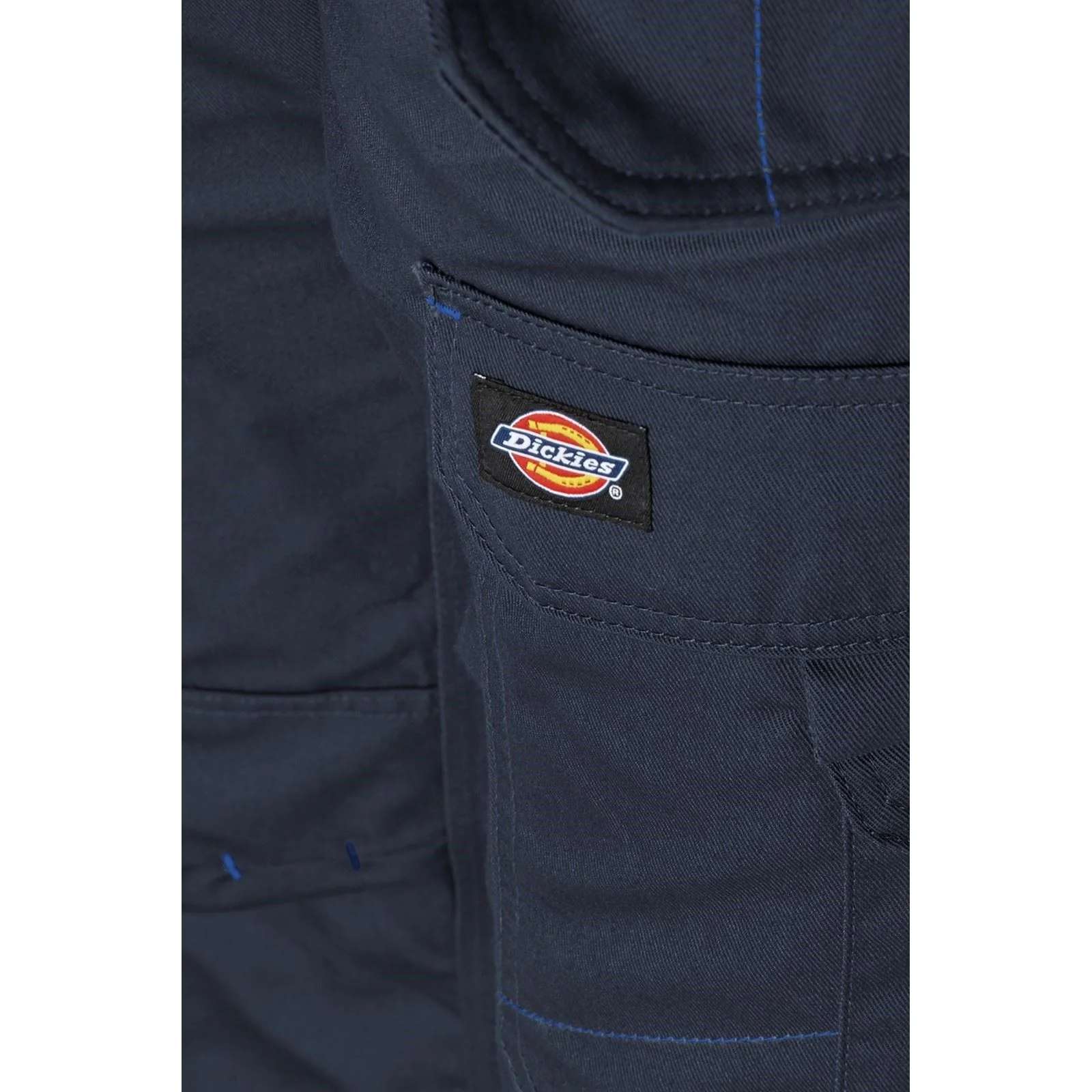 Dickies Redhawk Pro Polyester Men's Blue Outdoor Trousers - Image 7