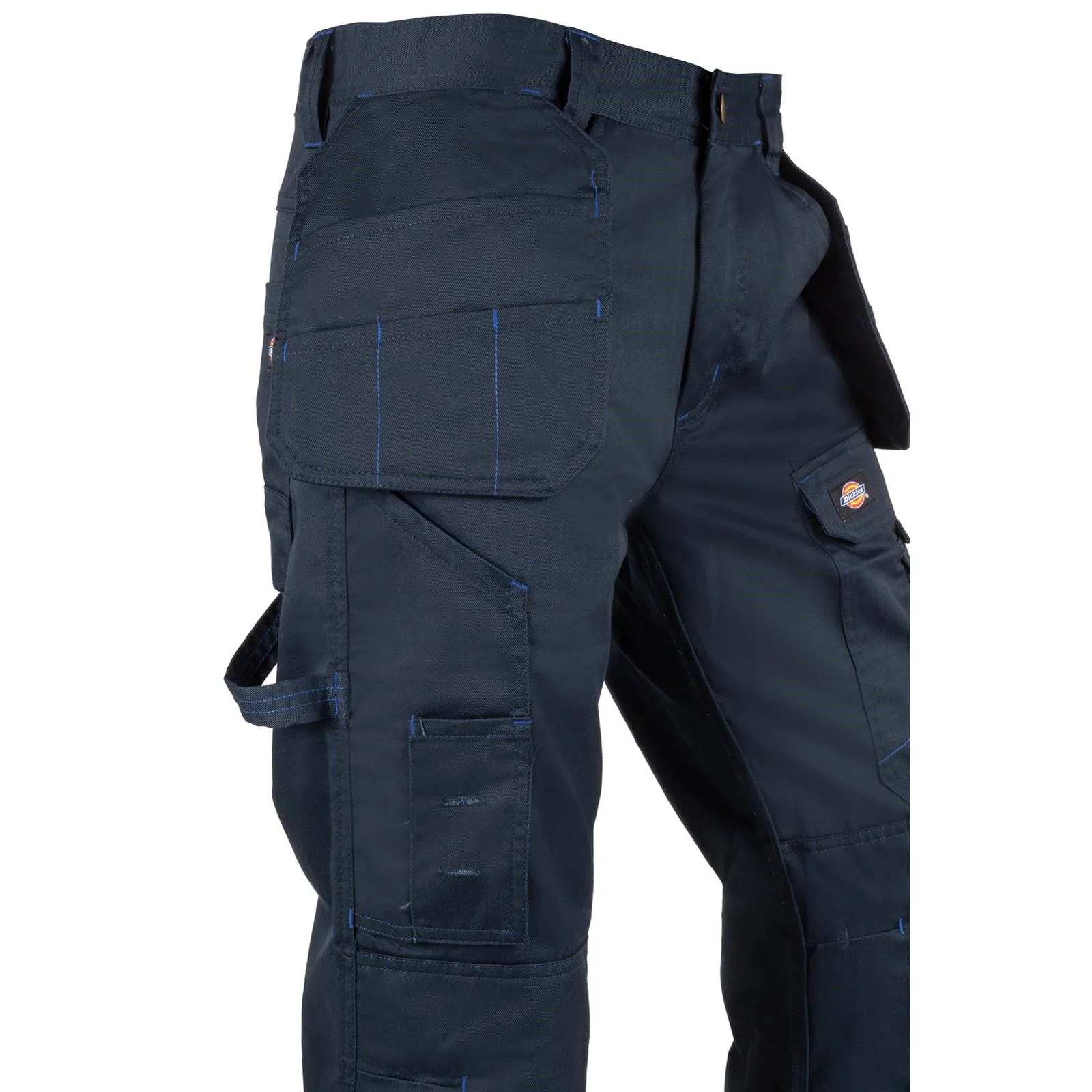 Dickies Redhawk Pro Polyester Men's Blue Outdoor Trousers - Image 9