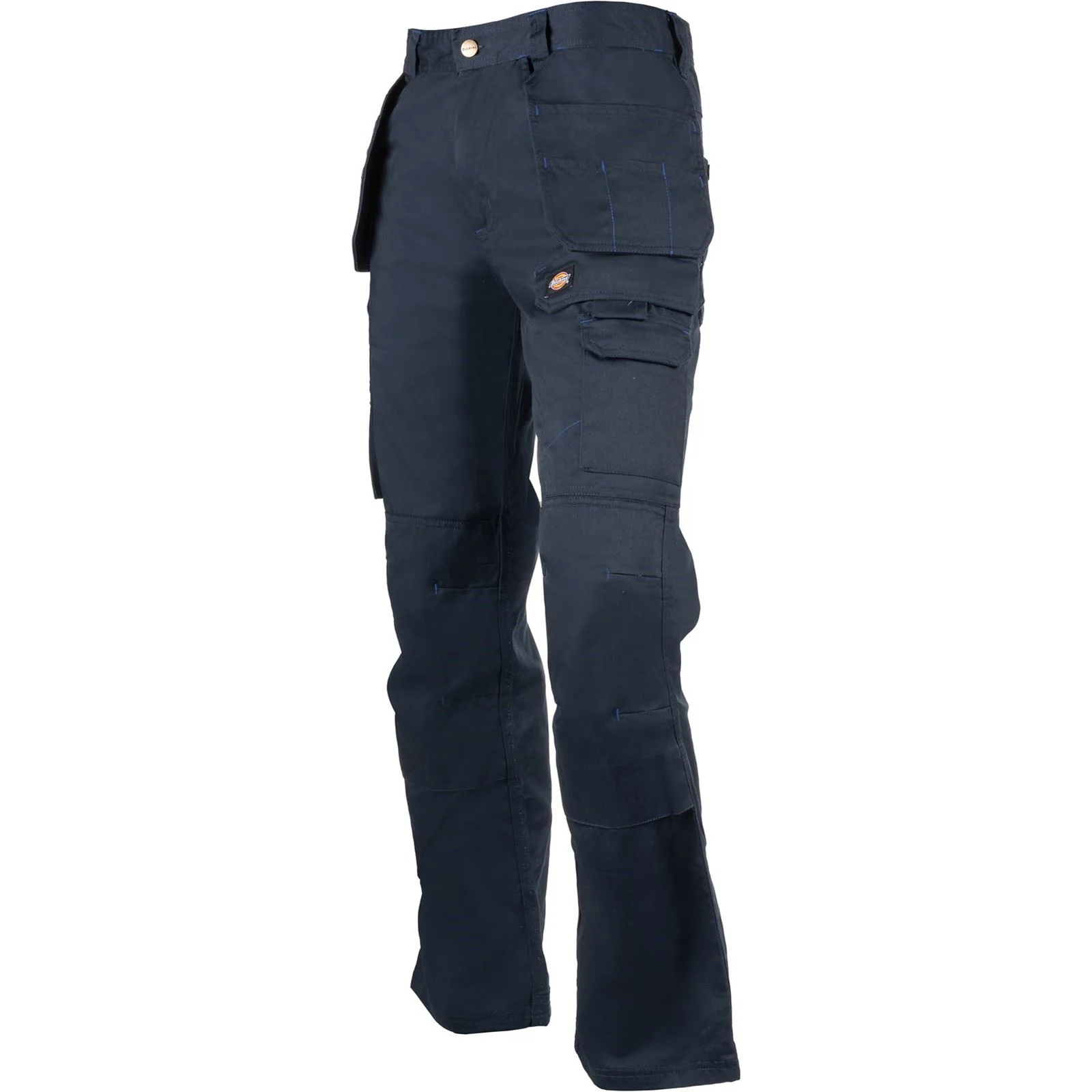 Dickies Redhawk Pro Polyester Men's Blue Outdoor Trousers - Image 5