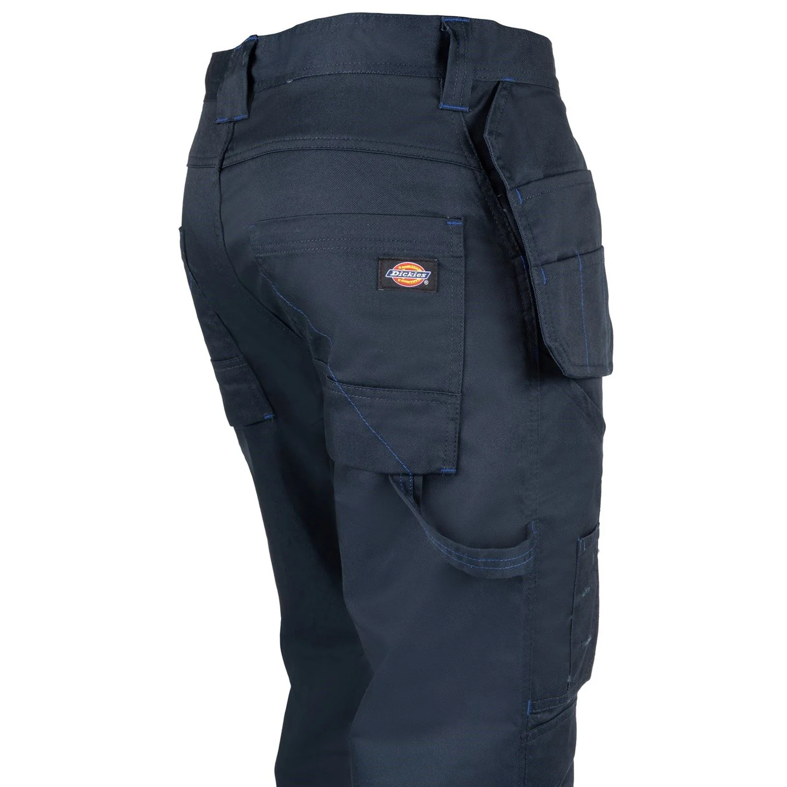 Dickies Redhawk Pro Polyester Men's Blue Outdoor Trousers - Image 8