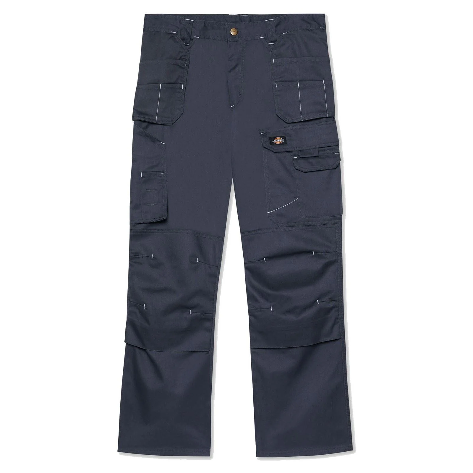 Dickies Redhawk Pro Polyester Men's Grey Outdoor Trousers - Image 4
