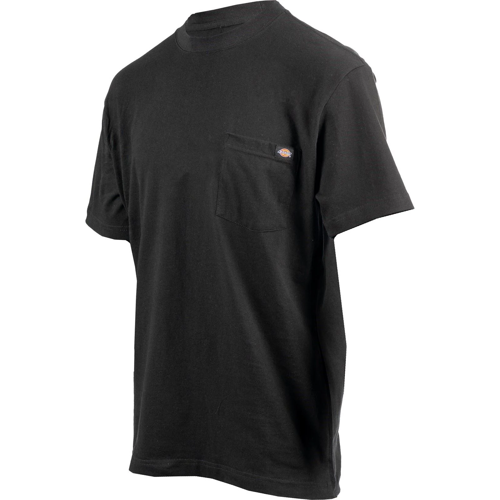 Dickies Short Sleeve Cotton Men's Black T-Shirt - Image 6