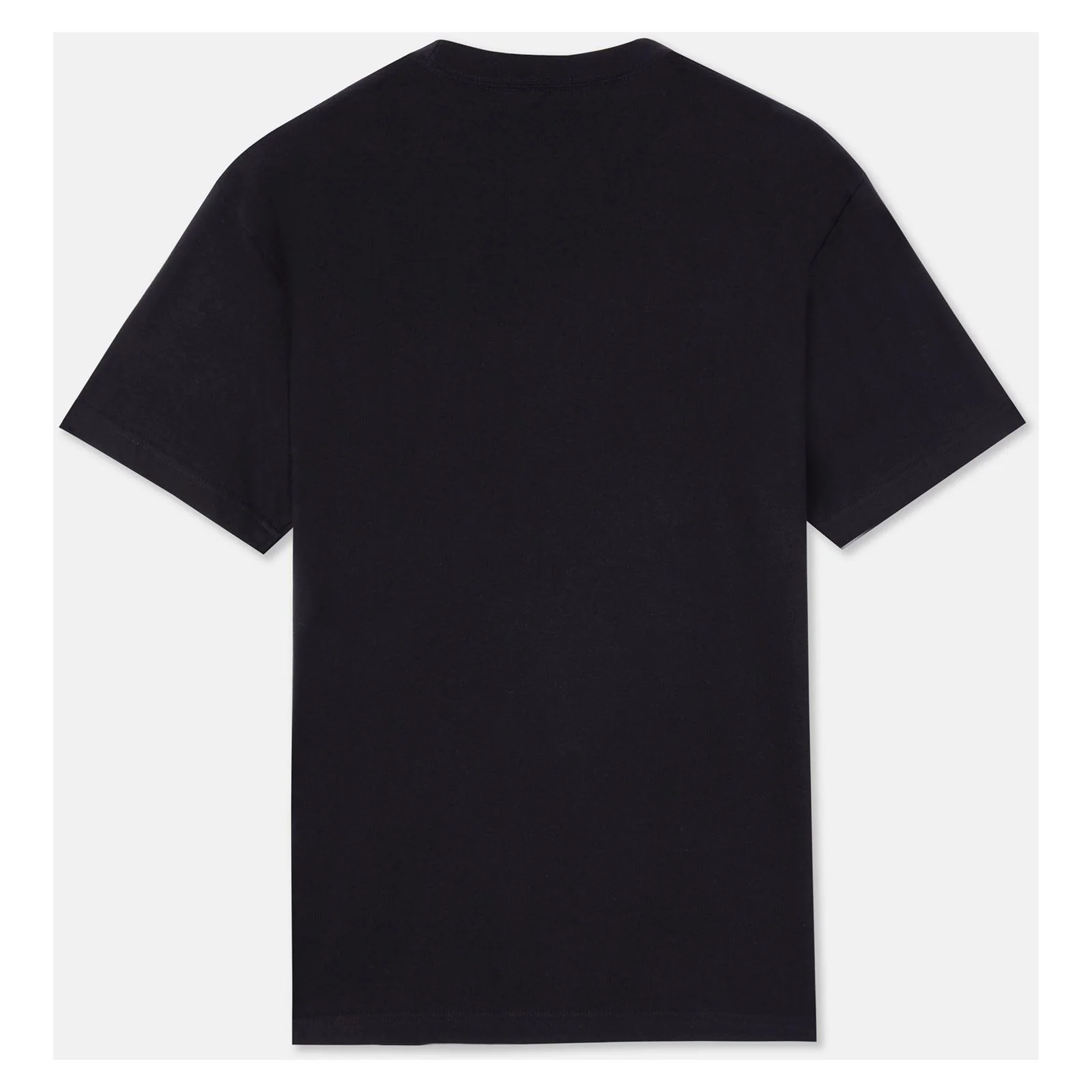 Dickies Short Sleeve Cotton Men's Black T-Shirt - Image 8