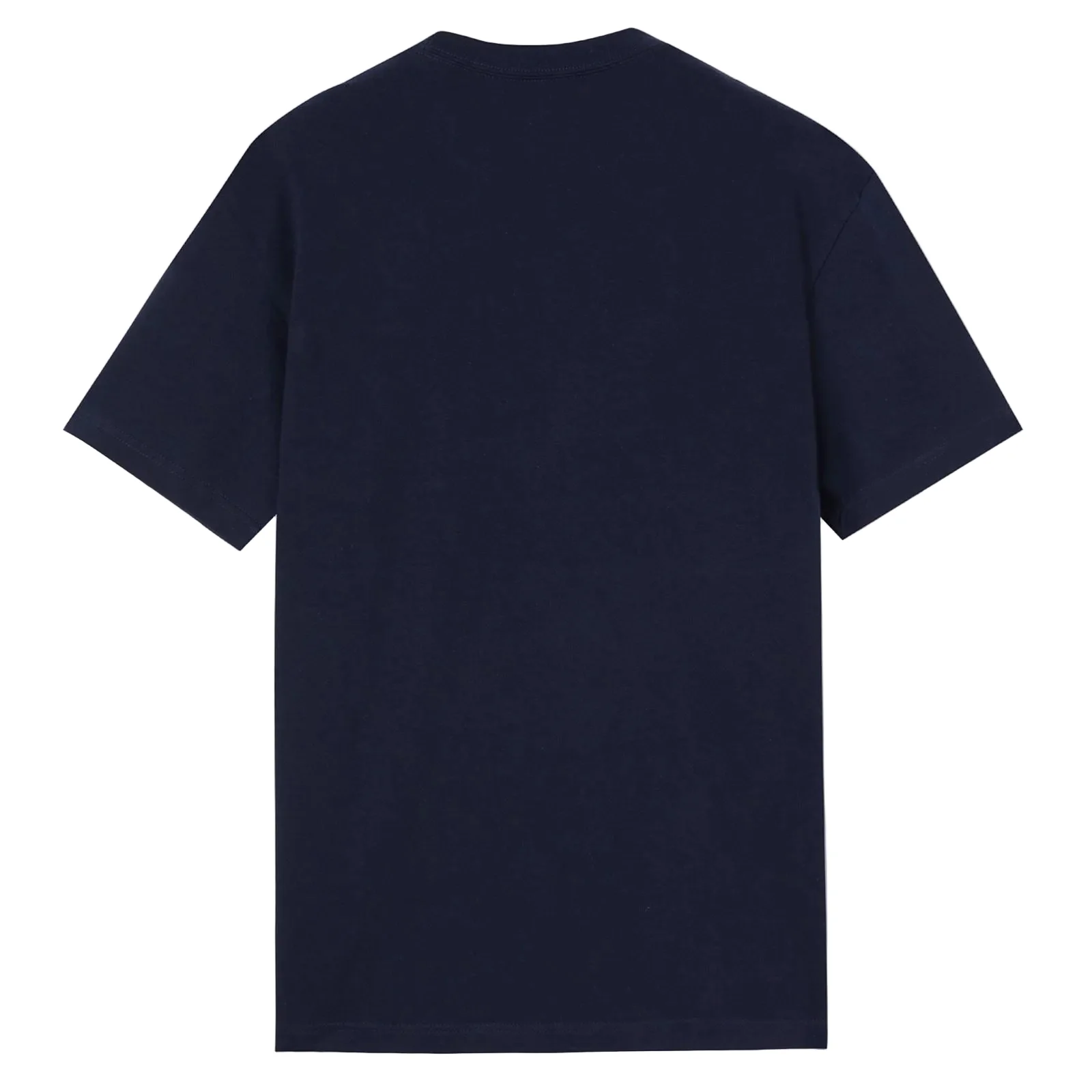 Dickies Short Sleeve Cotton Men's Blue T-Shirt - Image 7