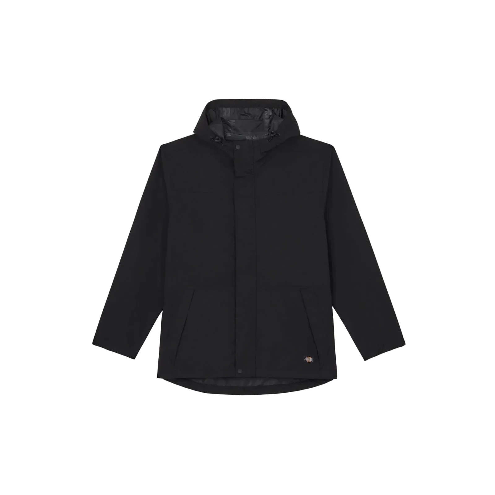 Dickies Waterproof Men's Black Rain Jacket - Image 4