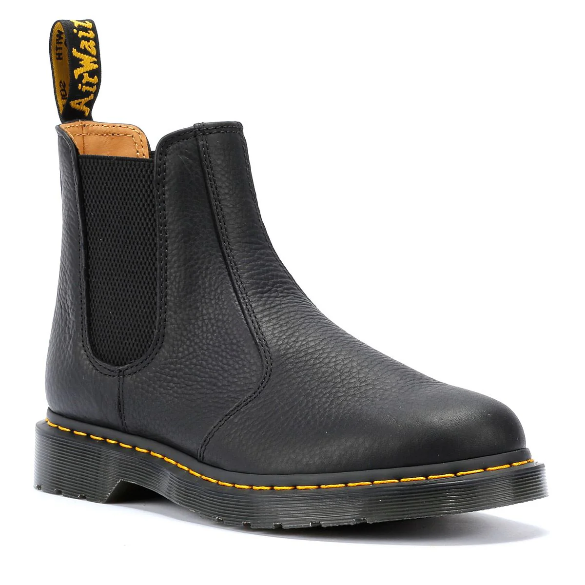 Dr. Martens - 31989001 UNISEX 2976 AMBASSADOR BLACK - Image 2