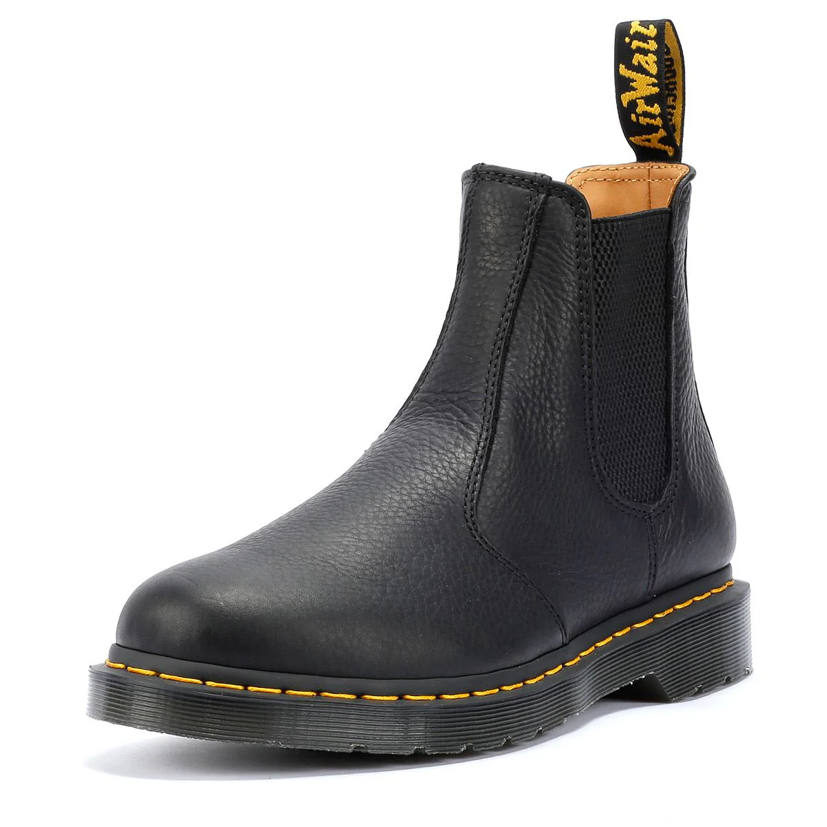 Dr. Martens - 31989001 UNISEX 2976 AMBASSADOR BLACK - Image 3