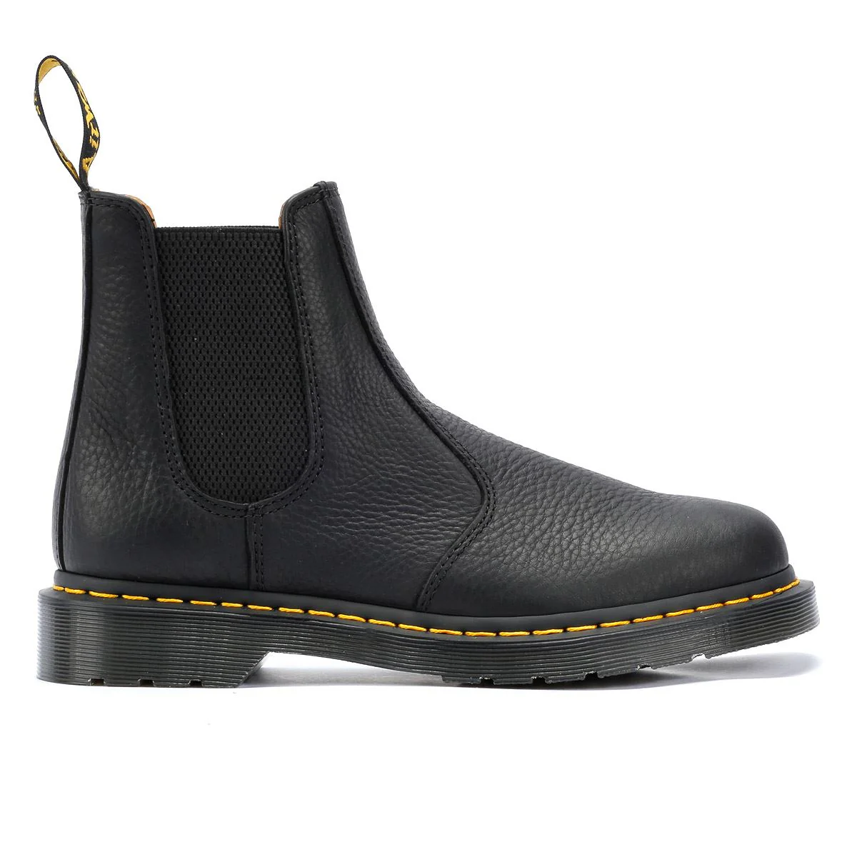 Dr. Martens - 31989001 UNISEX 2976 AMBASSADOR BLACK - Image 5