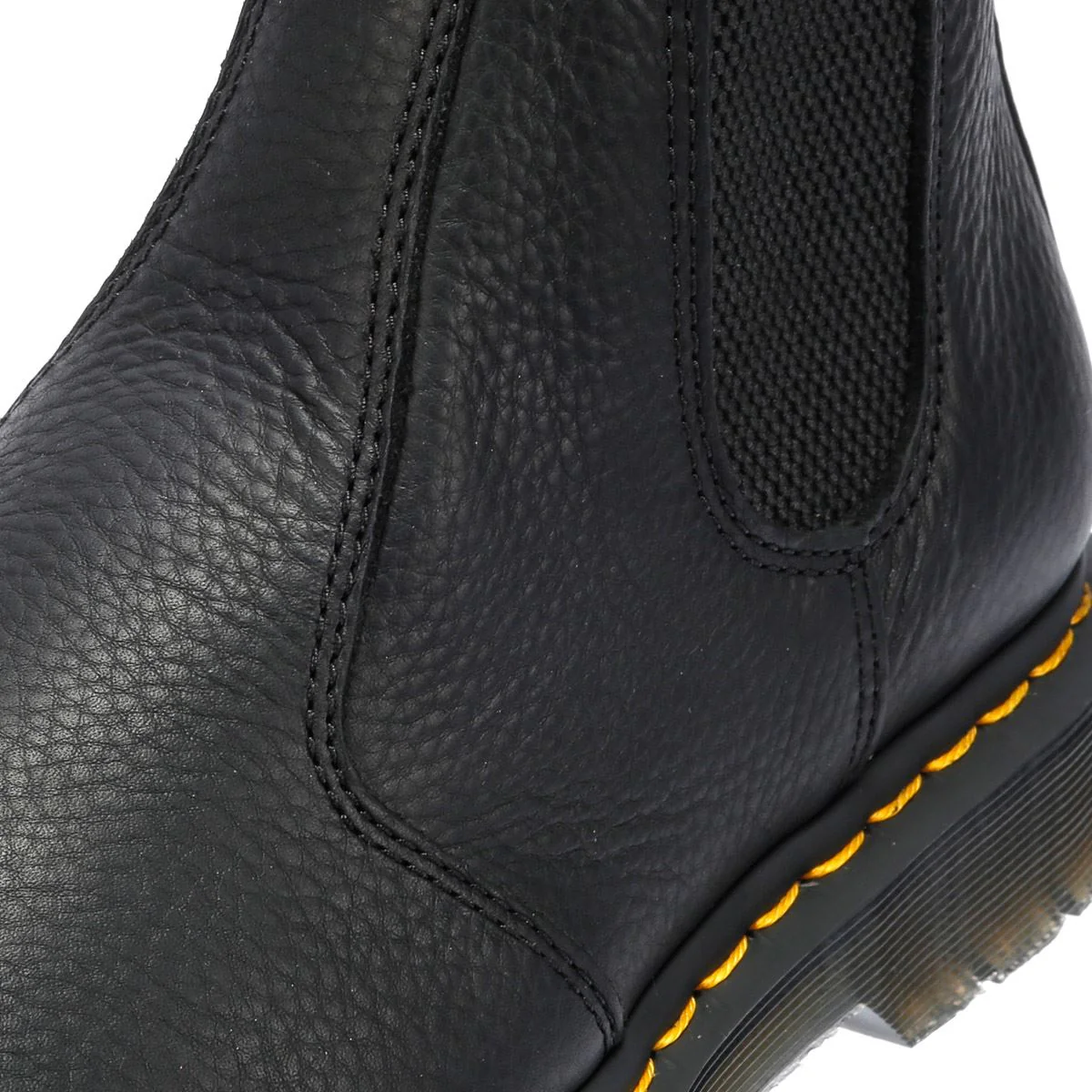 Dr. Martens - 31989001 UNISEX 2976 AMBASSADOR BLACK - Image 7