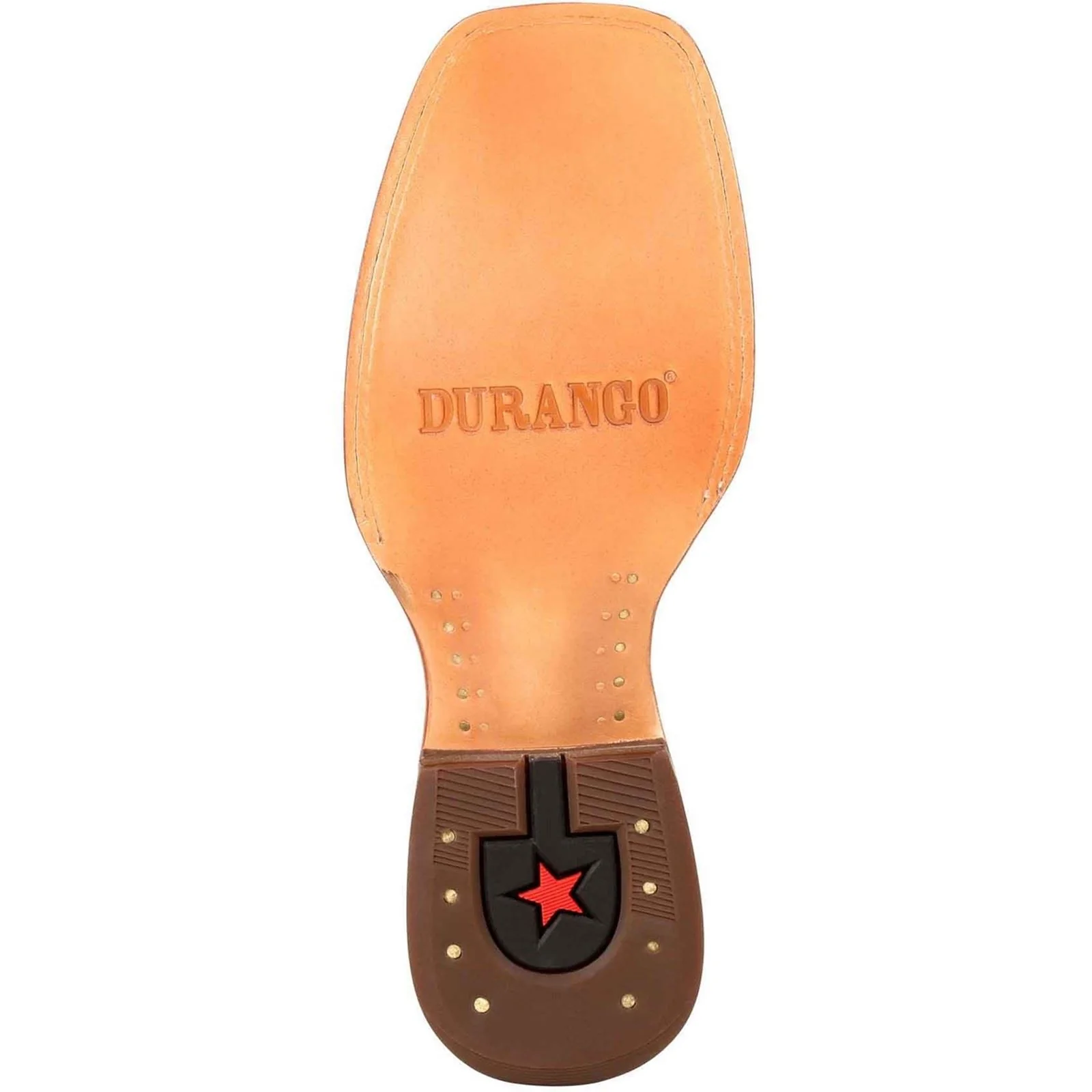 Durango Arena Pro Leather Women's Chestnut Boots - Image 4