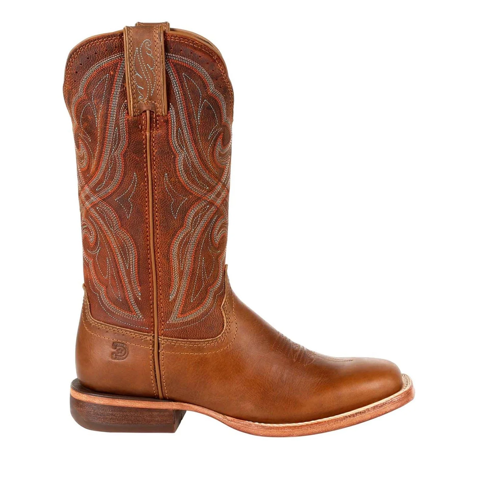 Durango Arena Pro Leather Women's Chestnut Boots - Image 9