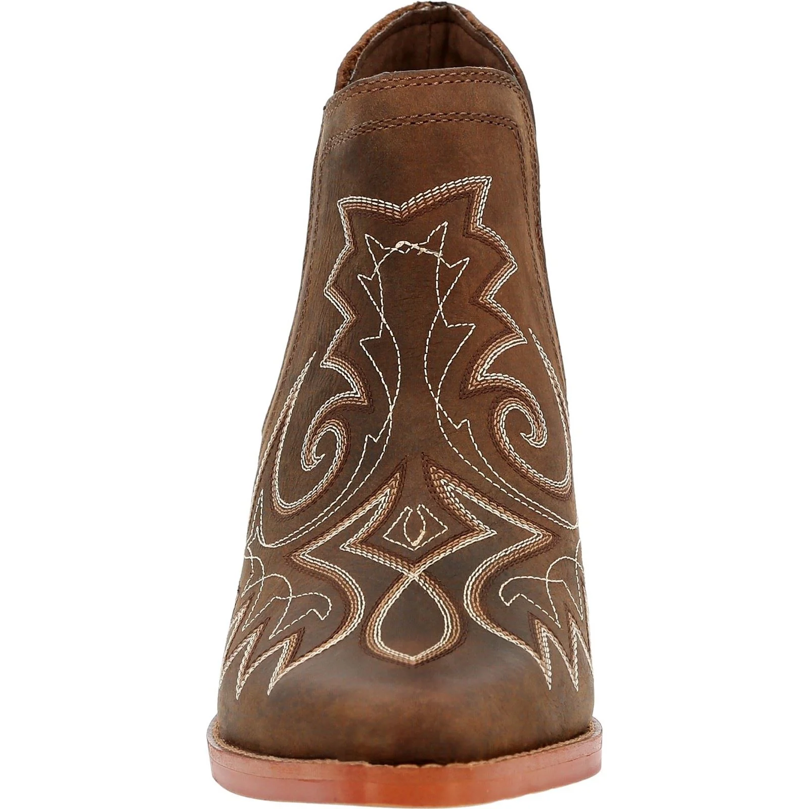 Durango Women's Crush Bootie in Coffee - Image 3