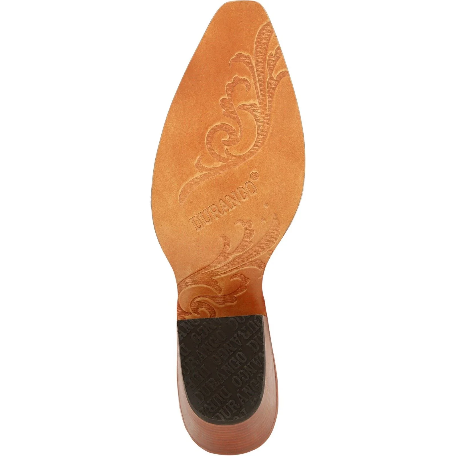 Durango Women's Crush Bootie in Coffee - Image 4