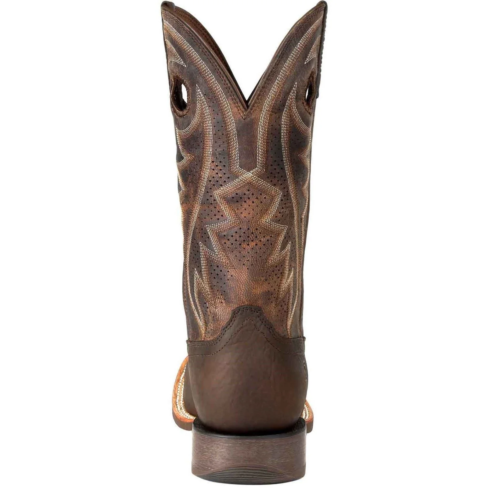 Durango Rebel Pro Leather Men's Bay Brown Boots - Image 2