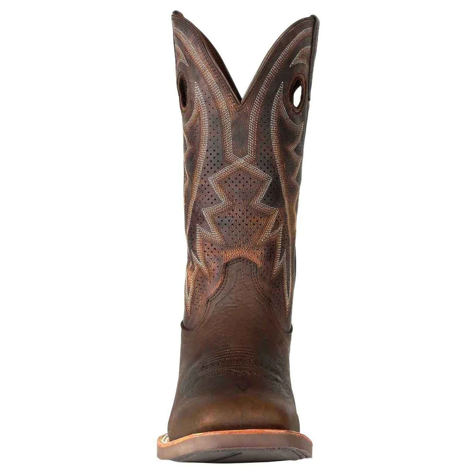 Durango Rebel Pro Leather Men's Bay Brown Boots - Image 3