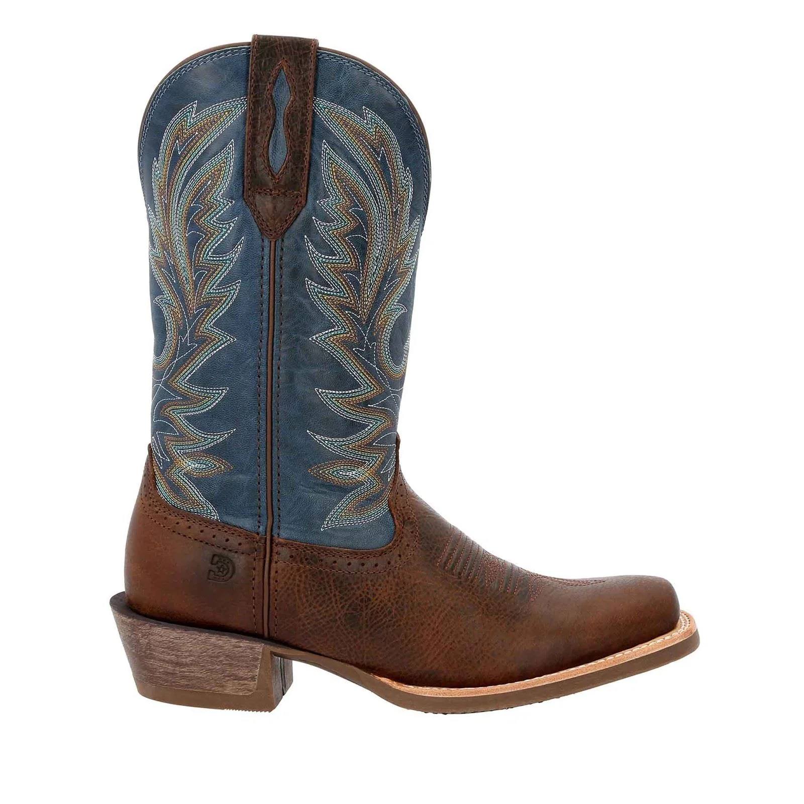 Durango Men's Rebel Pro Boot in Brown - Image 8