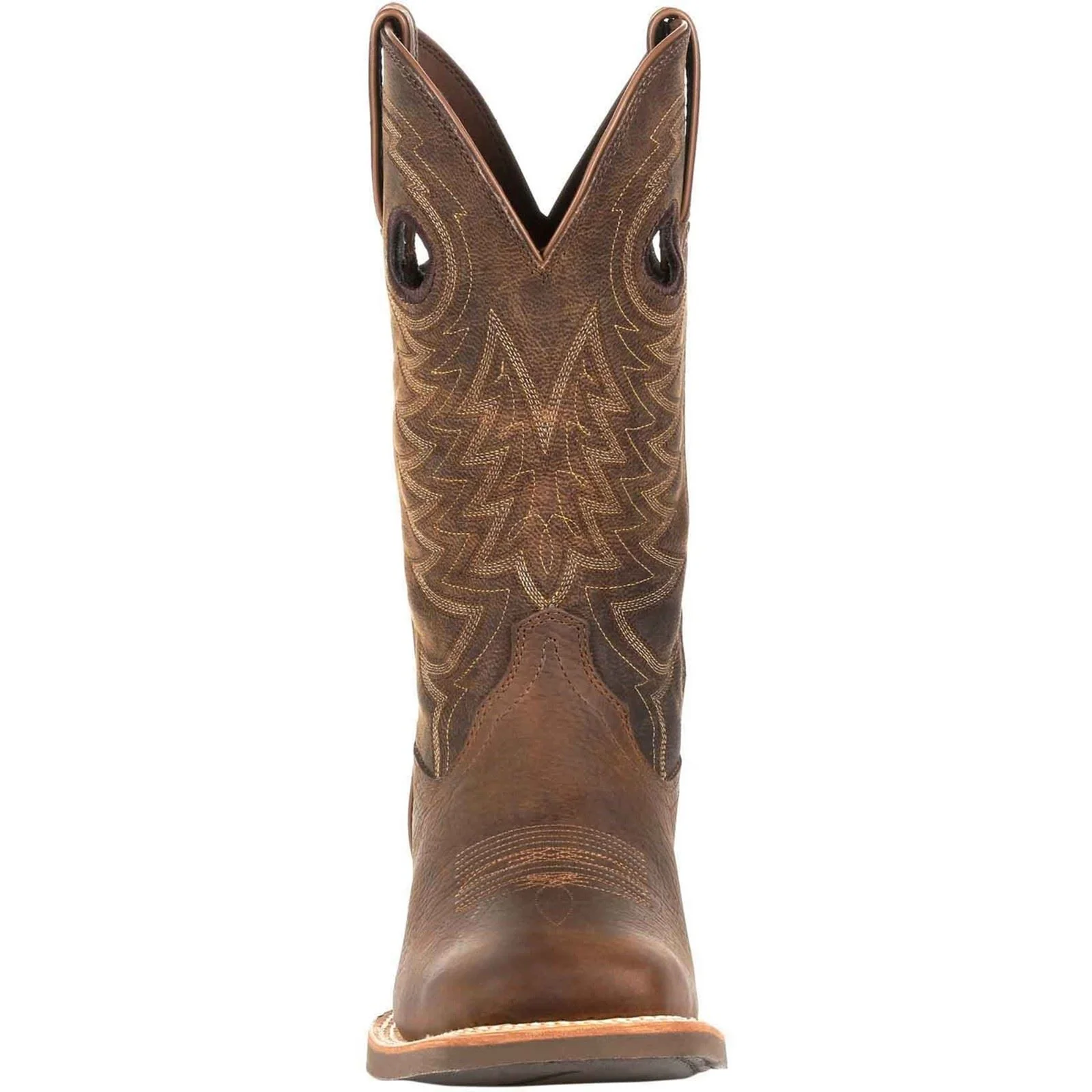 Durango Rebel Pro Leather Men's Flaxen Brown Boots - Image 3