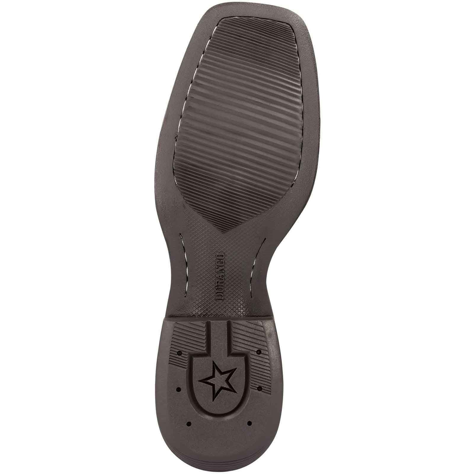 Durango Westward Leather Men's Prairie Brown Boots - Image 4