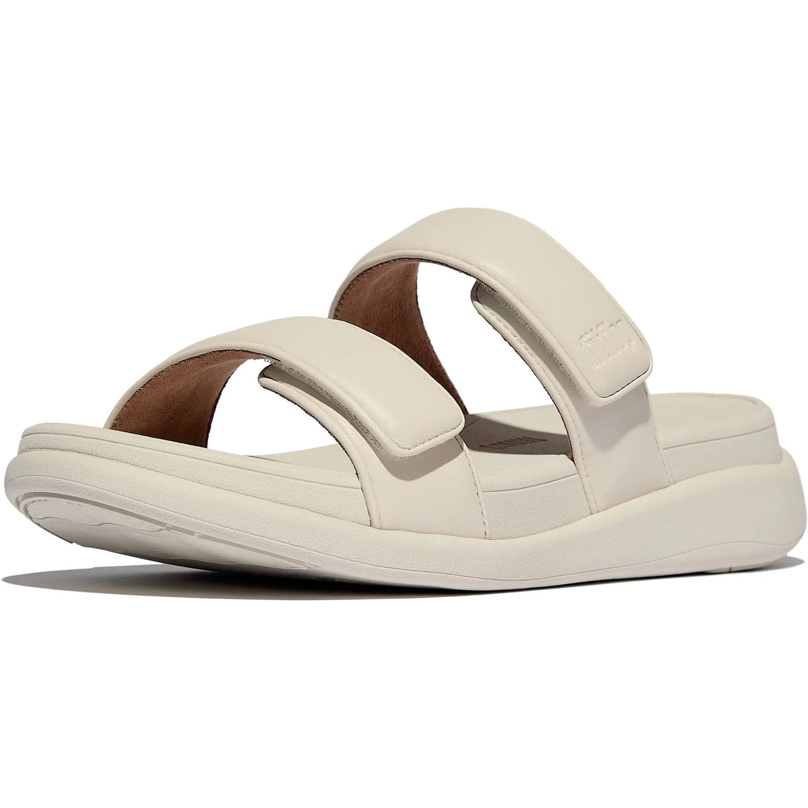 Fitflop F-Mode Go Polyurethane Women's Paris Beige Sandals