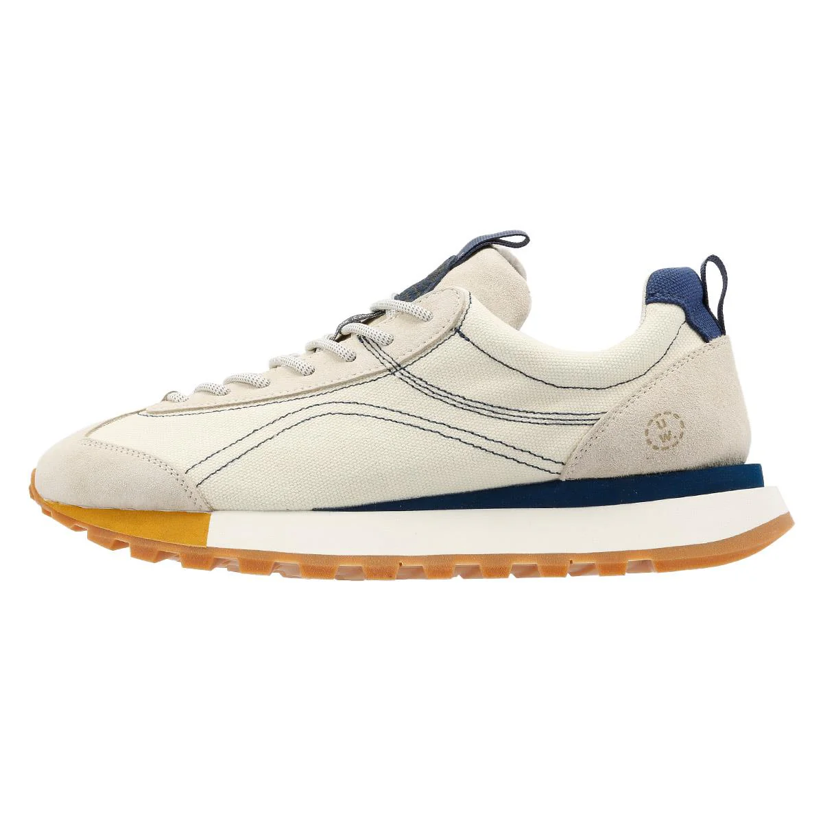 Flower Mountain New Asuka Universal Works Off White Trainers - Image 6