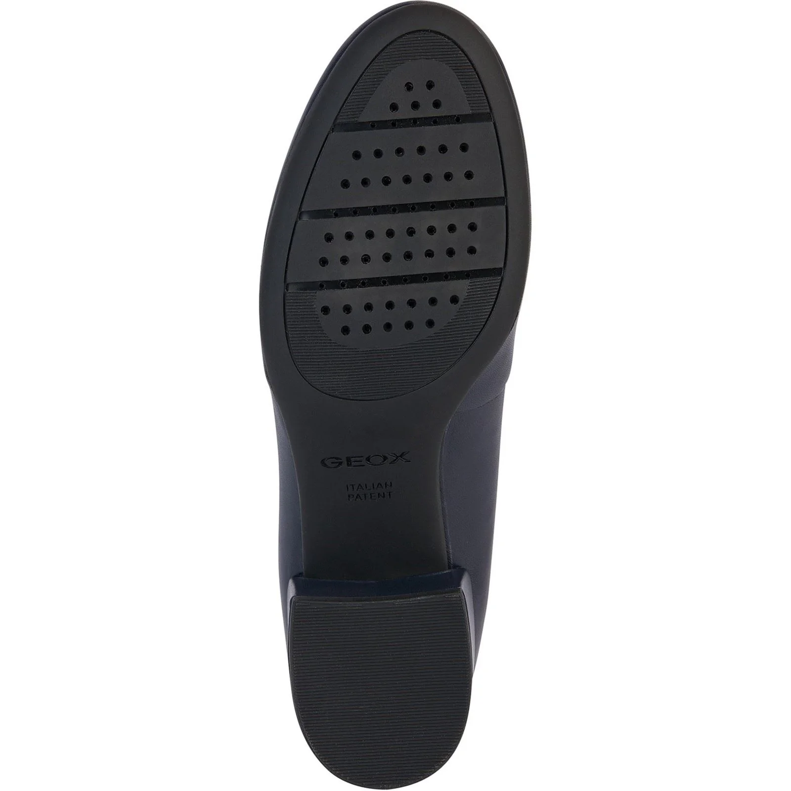 Geox Women's D ELEANA A SHOES in Navy - Image 3