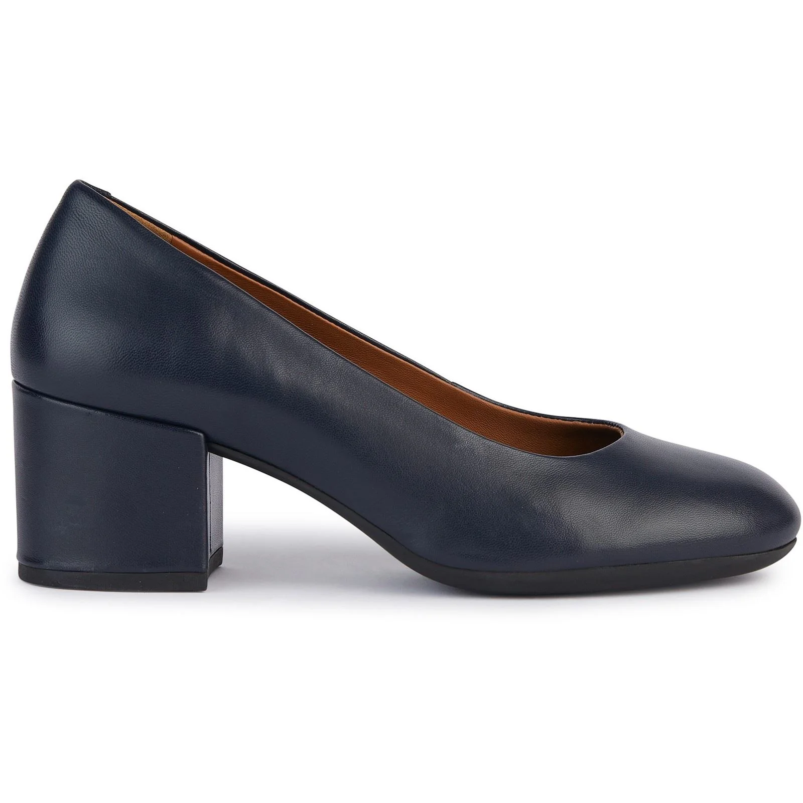 Geox Women's D ELEANA A SHOES in Navy - Image 6