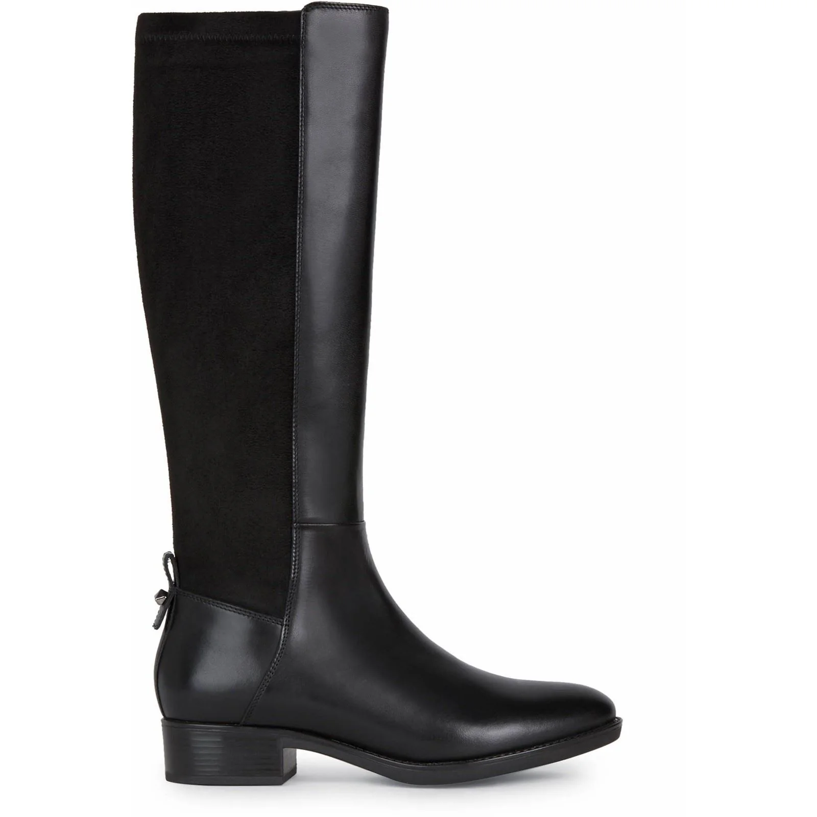 Geox Women's D FELICITY D Boots in Black - Image 4