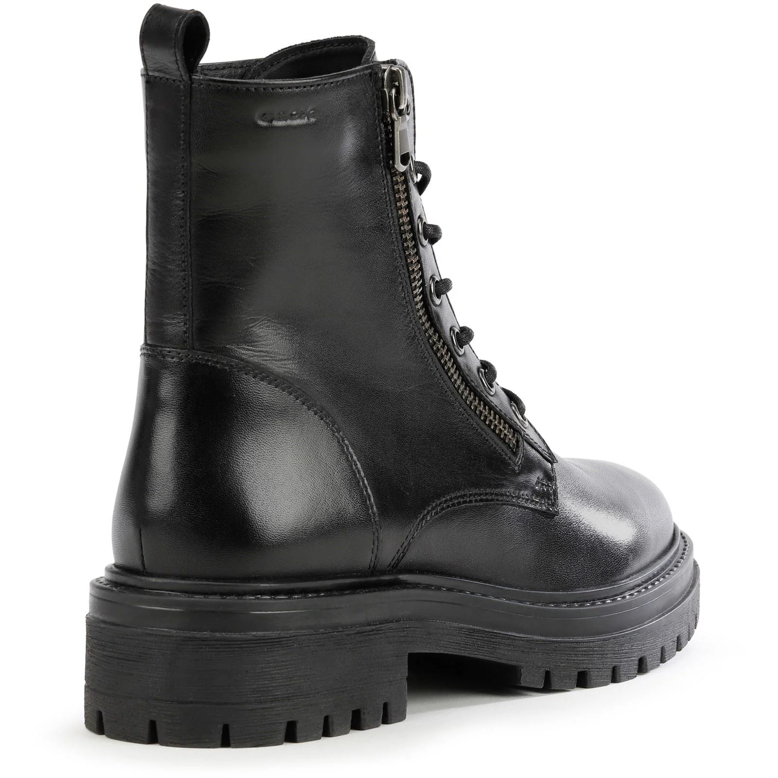 Geox Women's D IRIDEA F ANKLE BOOTS in Black - Image 2