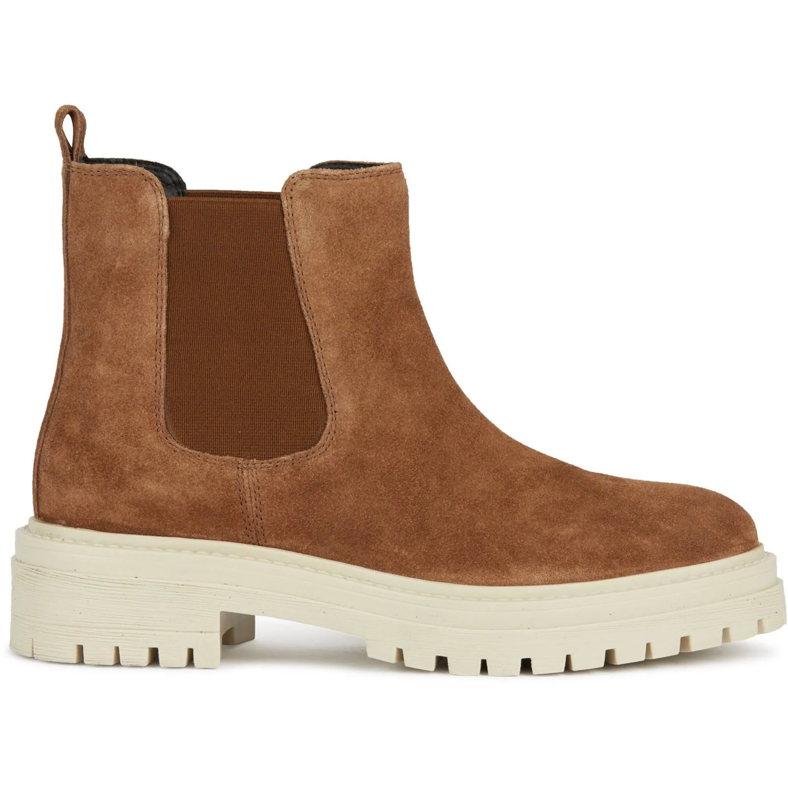Geox Women's D IRIDEA B Ankle Boots in Brown - Image 5