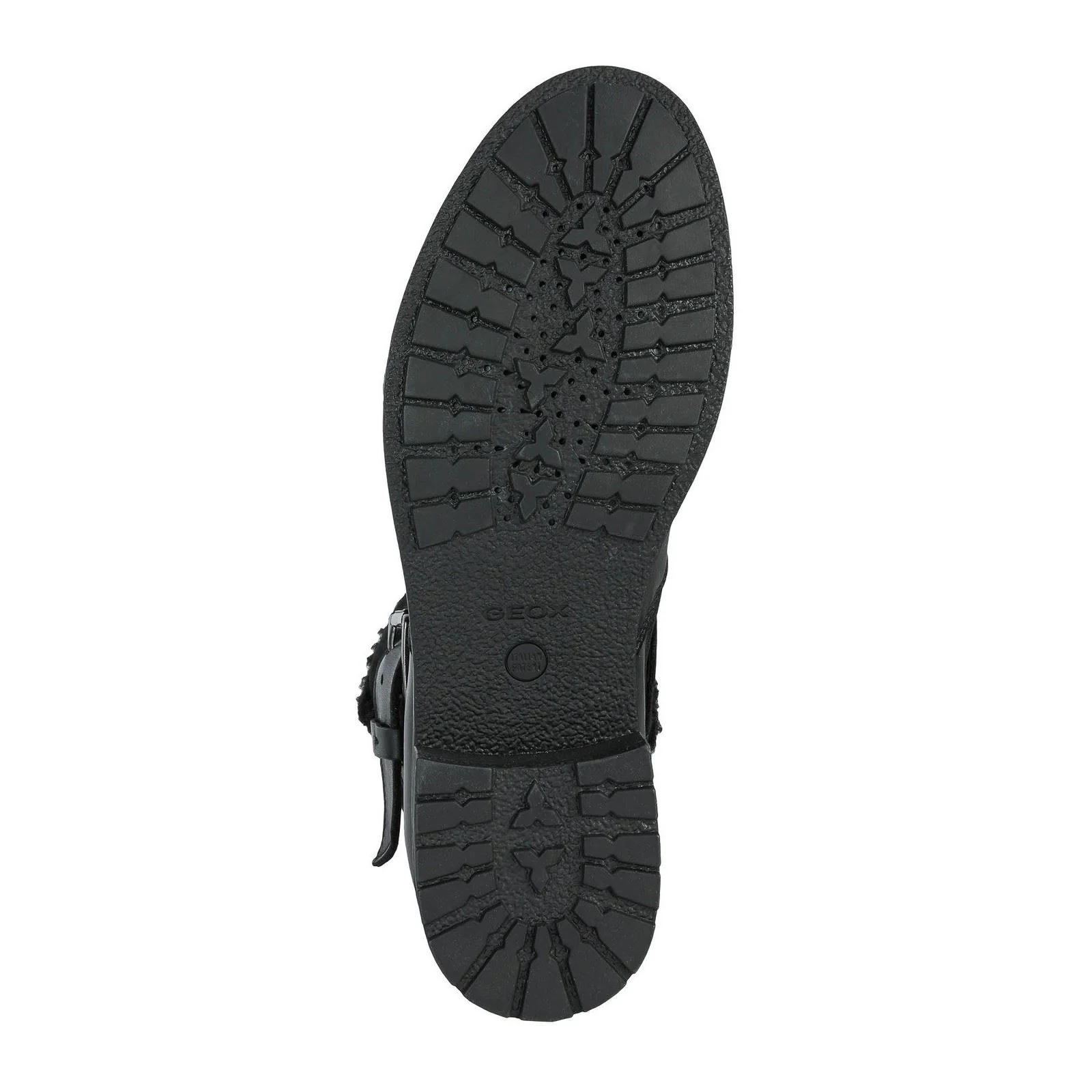 Geox Women's D RAWELLE B ABX A ANKLE BOOTS in Black - Image 3