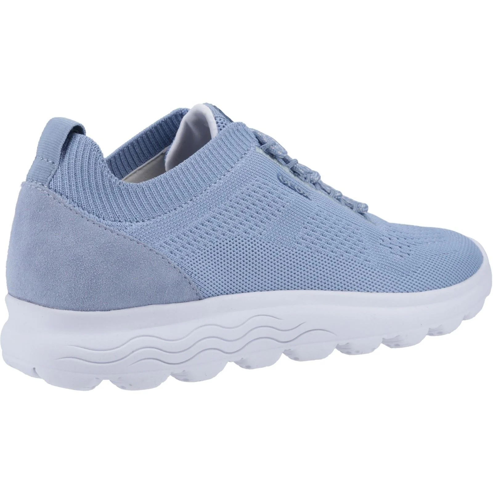 Geox Women's D Spherica A Sneakers in Light Sky - Image 2
