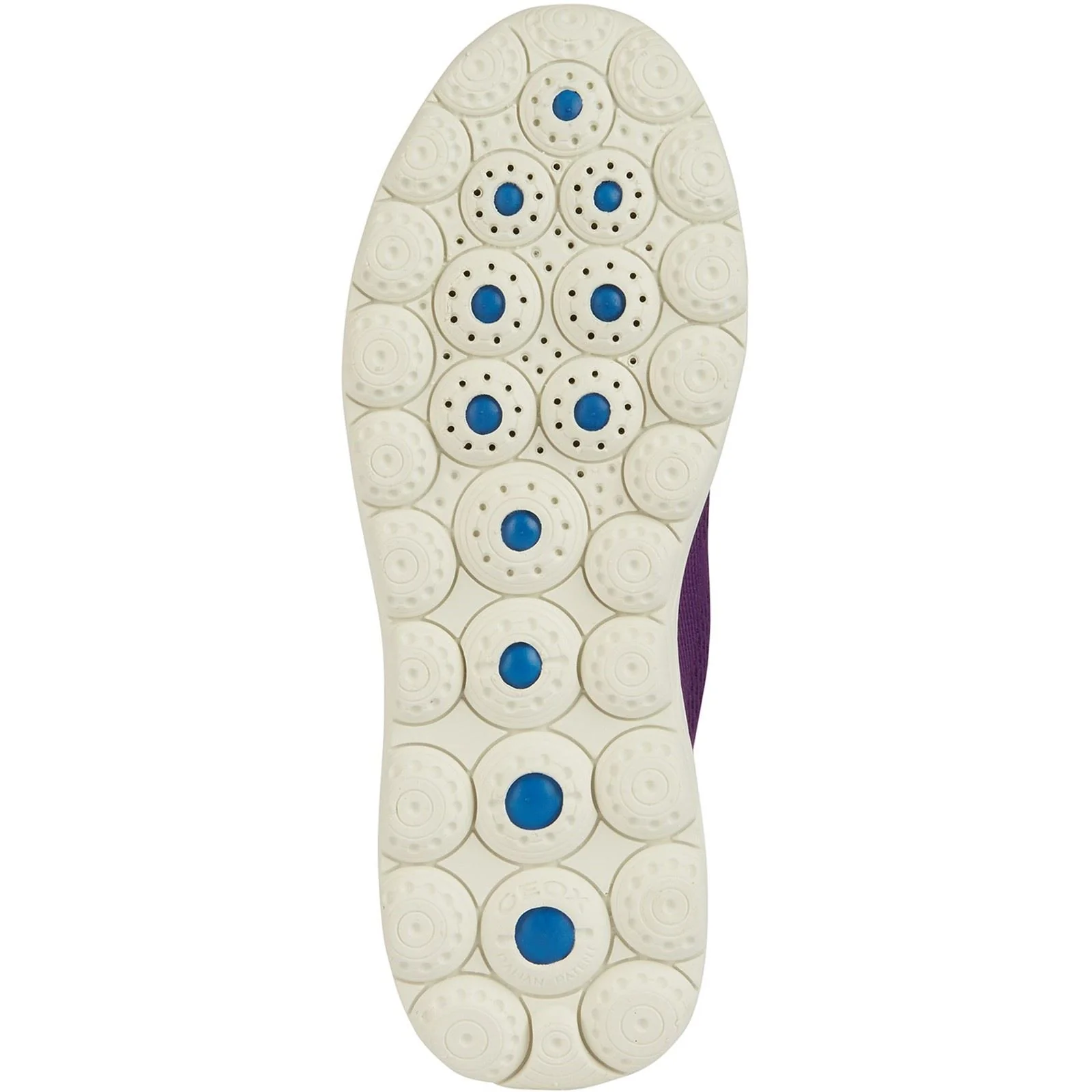 Geox Women's D Spherica A Sneakers in Purple - Image 3