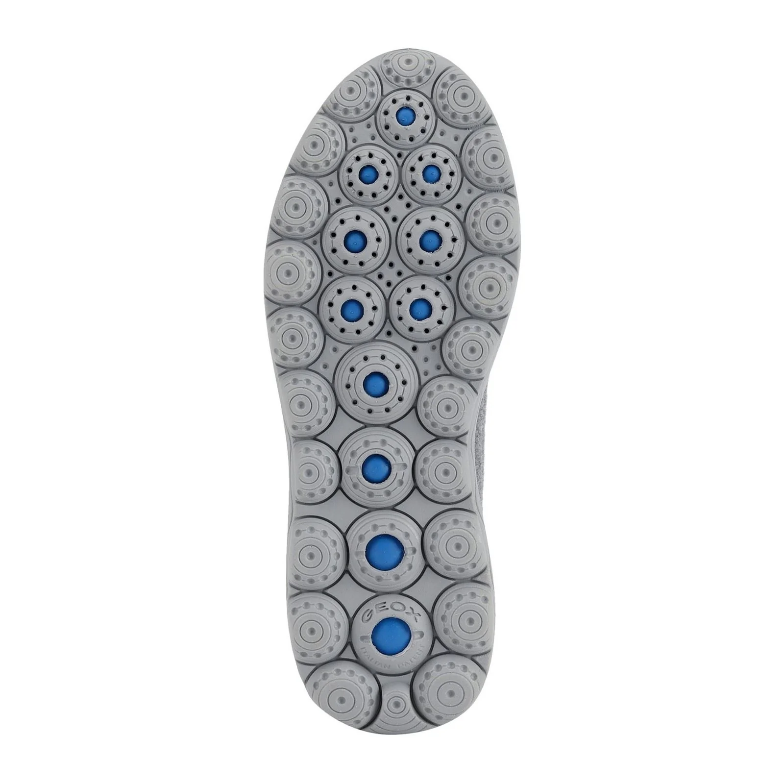 Geox Women's D Spherica A Sneakers in Anthracite - Image 3