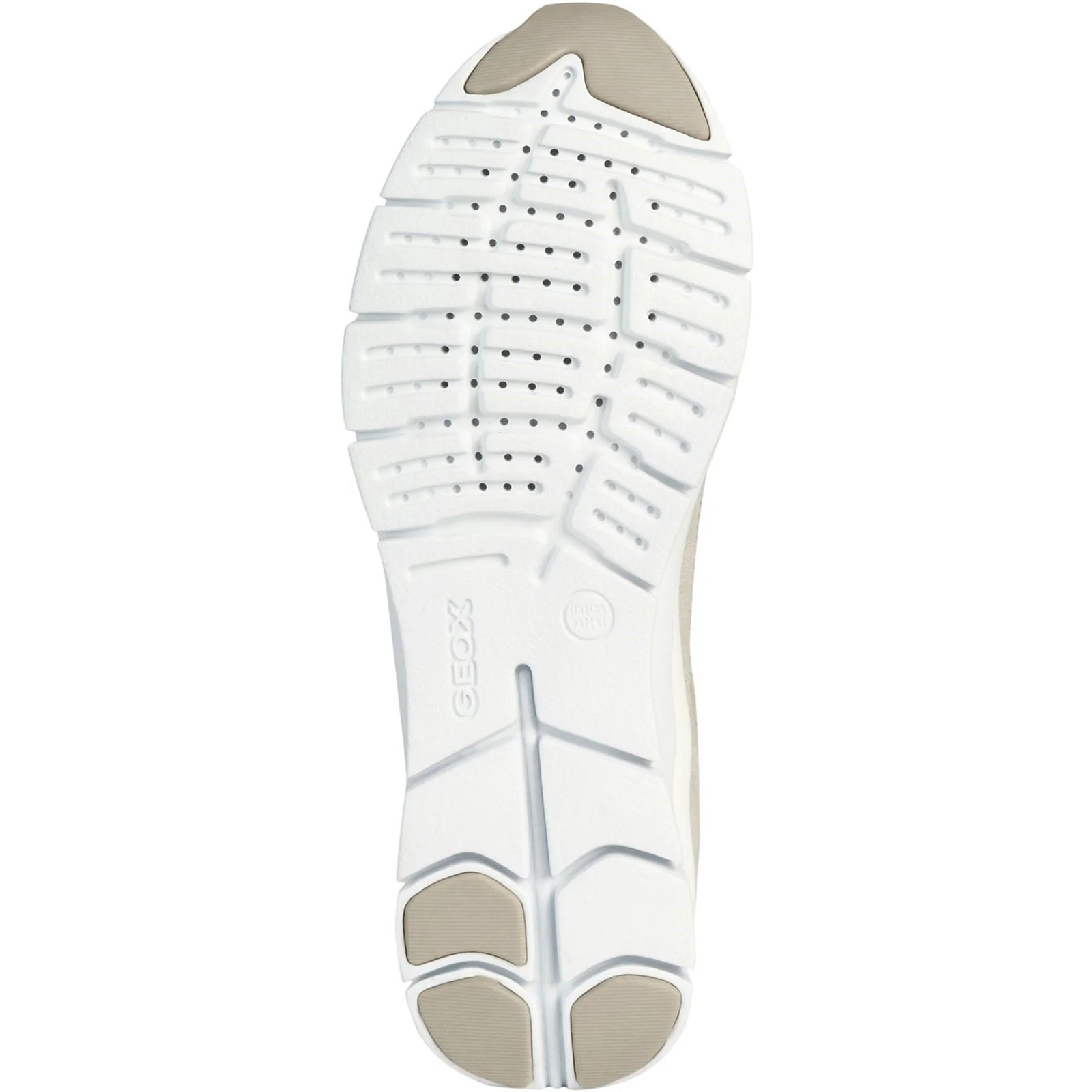 Geox Women's D Sukie B Sneakers in Light Grey - Image 3