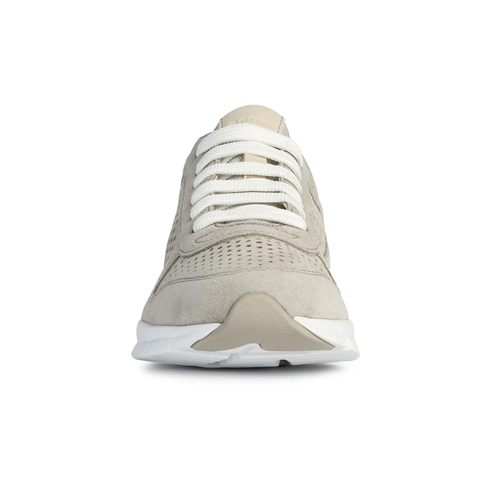Geox Women's D Sukie B Sneakers in Light Grey - Image 6