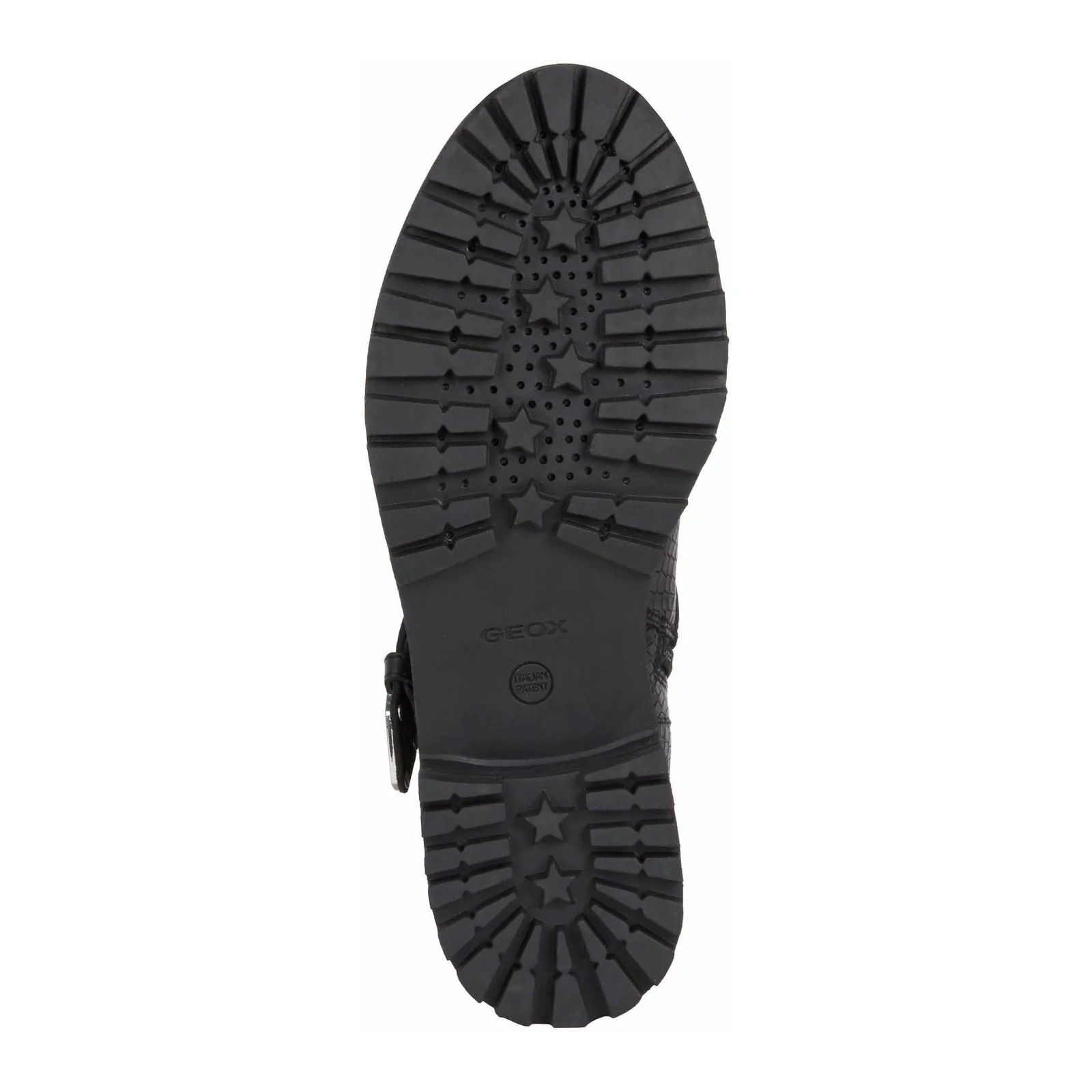 Geox Women's Hoara Ankle Boots in Black - Image 3