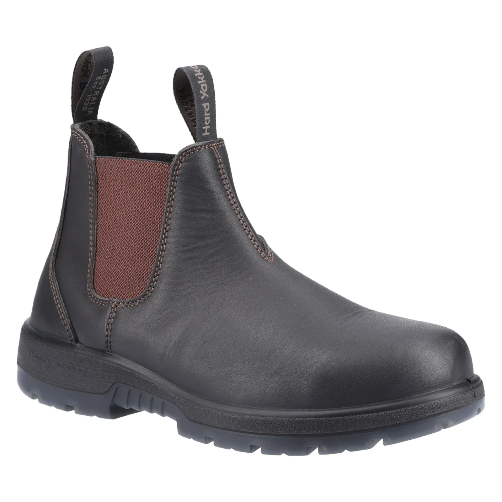 Hard Yakka Men's Brumby Dealer Boot in Brown - Image 5