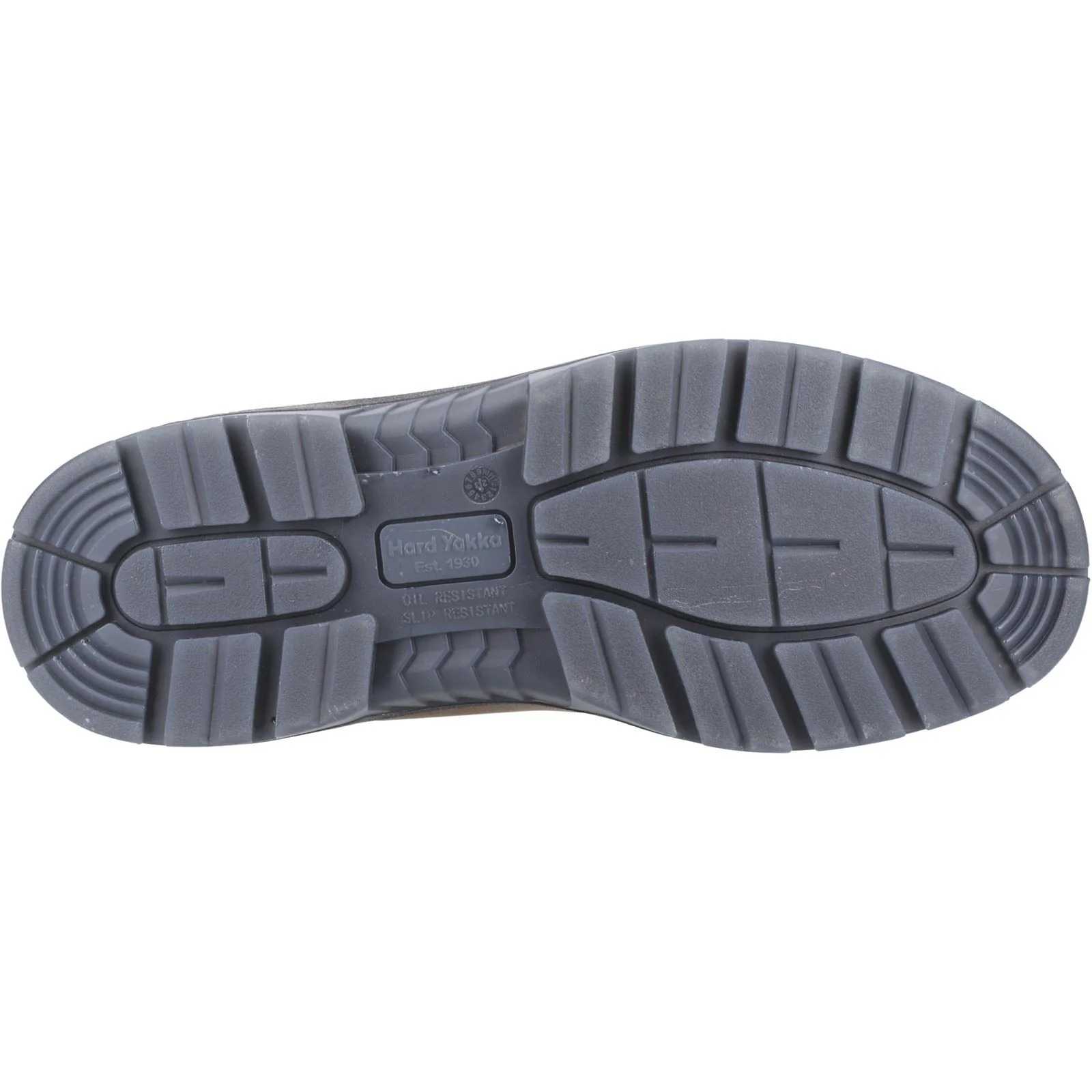 Hard Yakka Men's Brumby Dealer Boot in Crazyhorse - Image 3