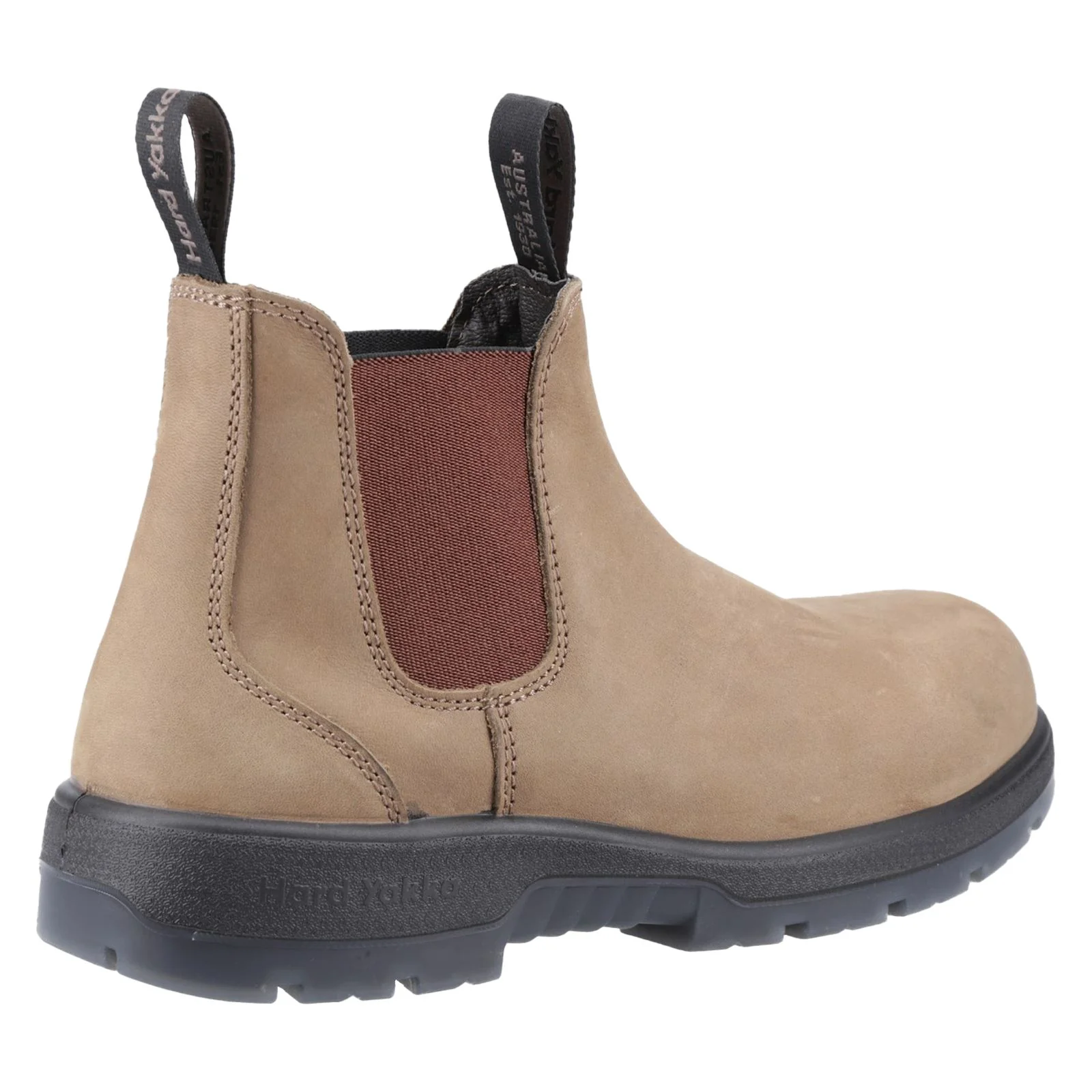 Hard Yakka Men's Brumby Dealer Boot in Crazyhorse - Image 6