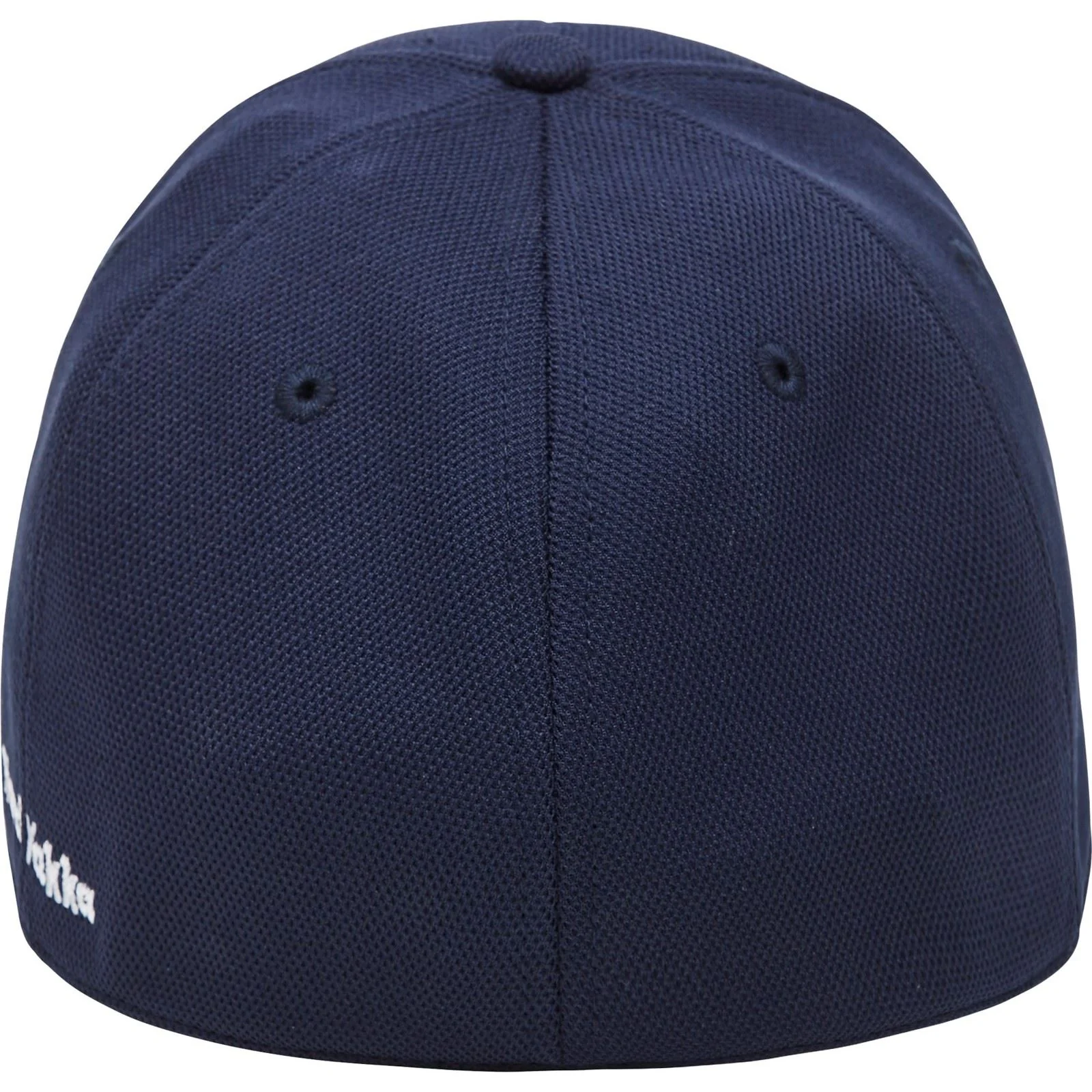 Hard Yakka Flexfit Polyester Unisex Adults's Blue Baseball Caps - Image 2