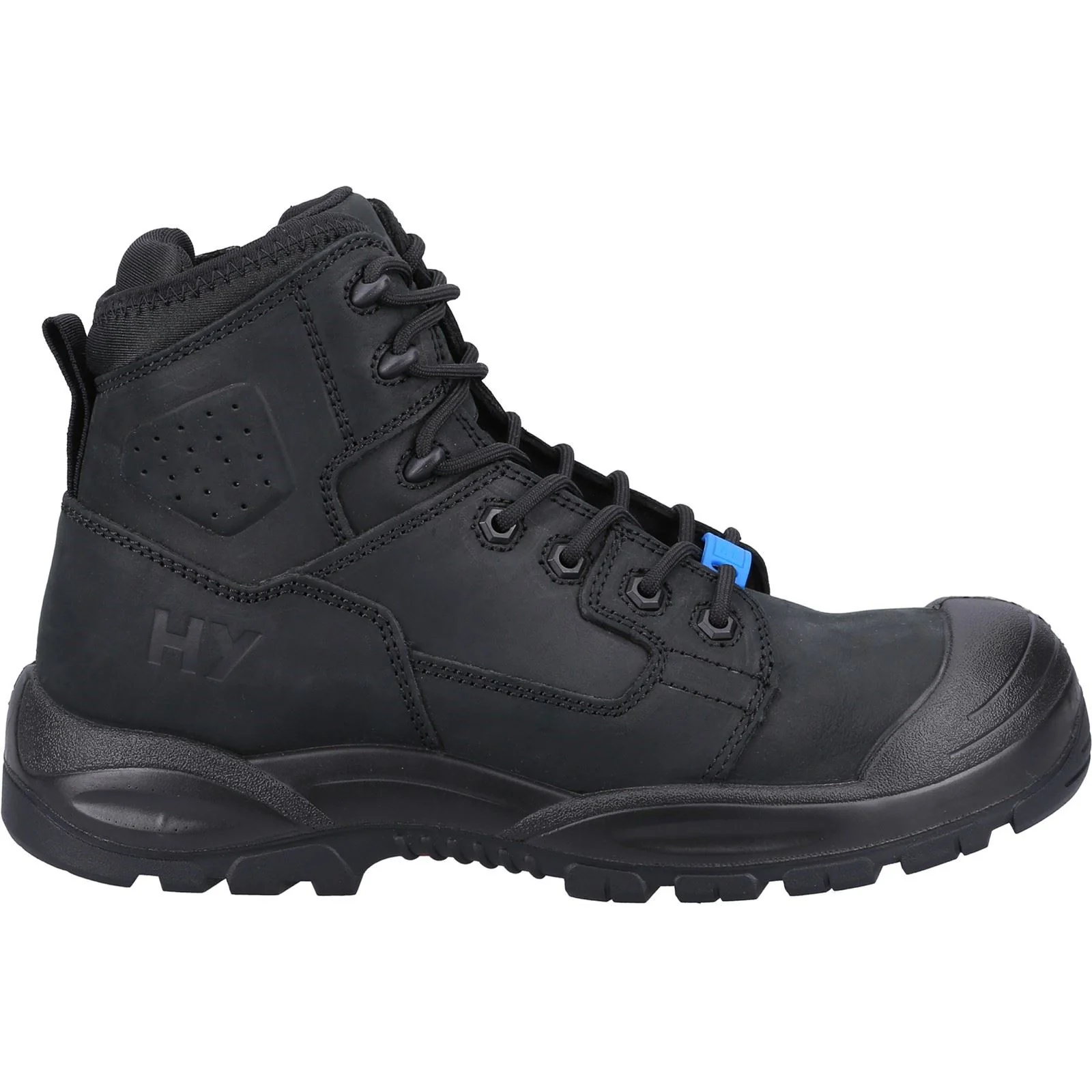 Hard Yakka Unisex Legend PR Safety Boot in Black - Image 5