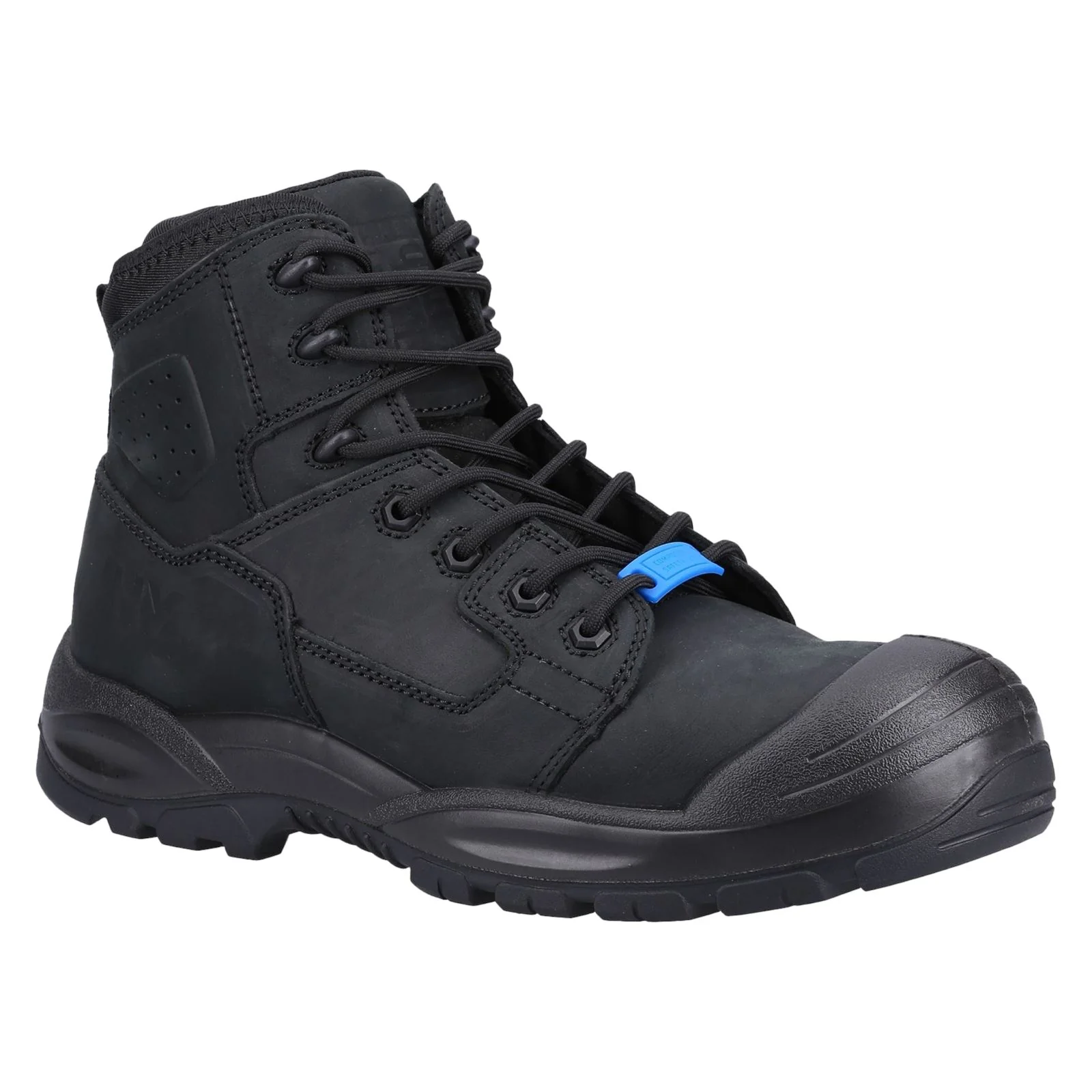 Hard Yakka Unisex Legend PR Safety Boot in Black - Image 7