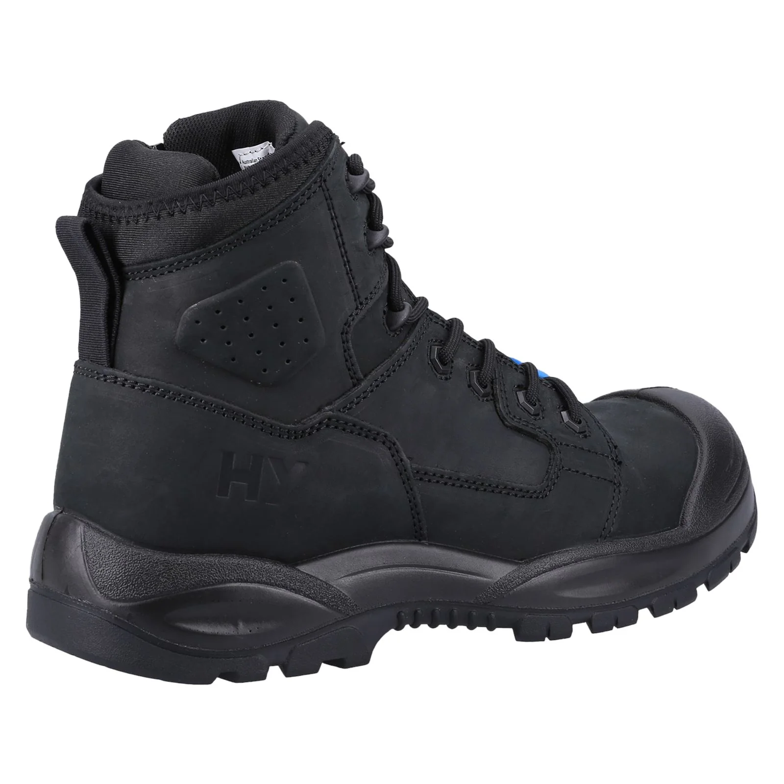 Hard Yakka Unisex Legend PR Safety Boot in Black - Image 8