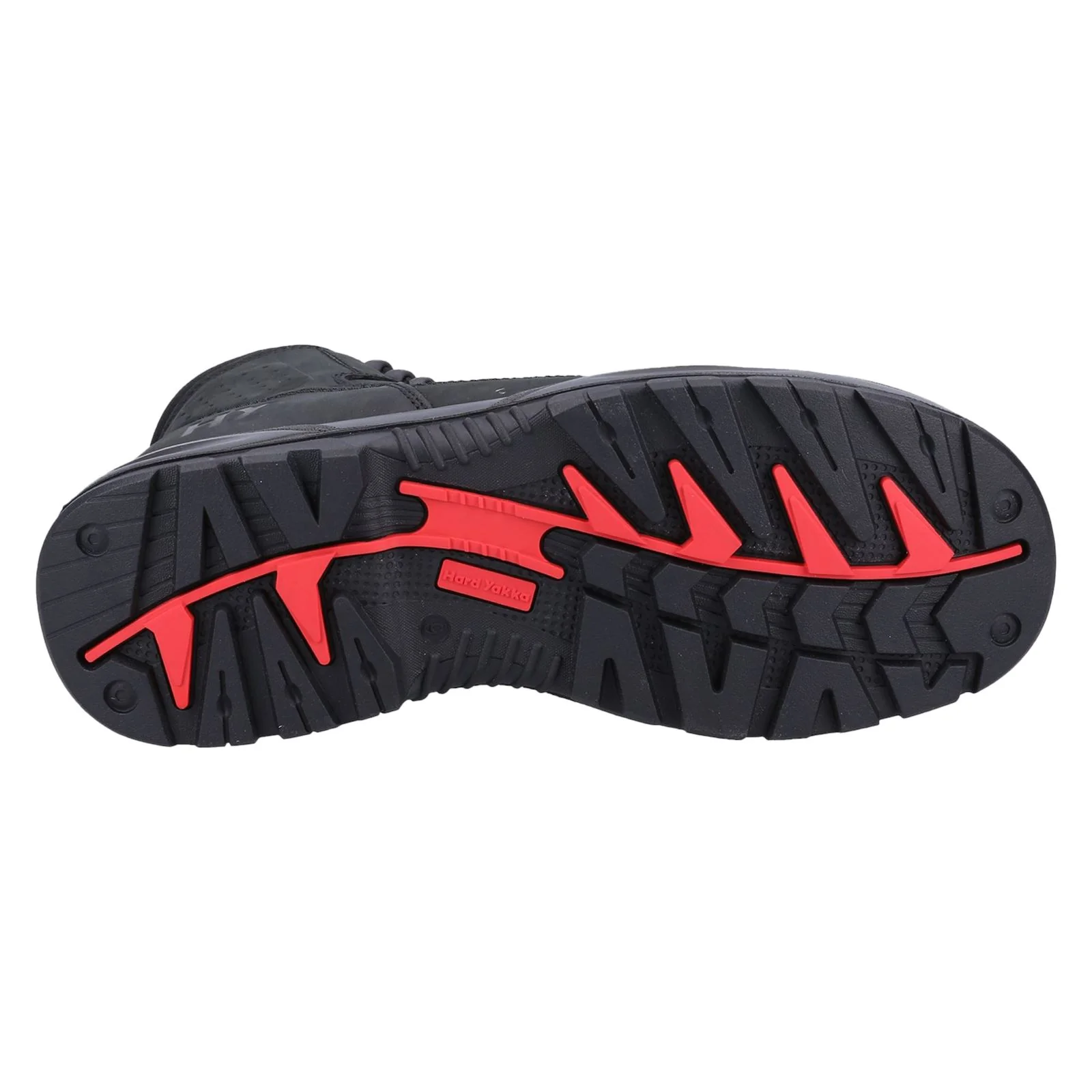 Hard Yakka Unisex Legend PR Safety Boot in Black - Image 9