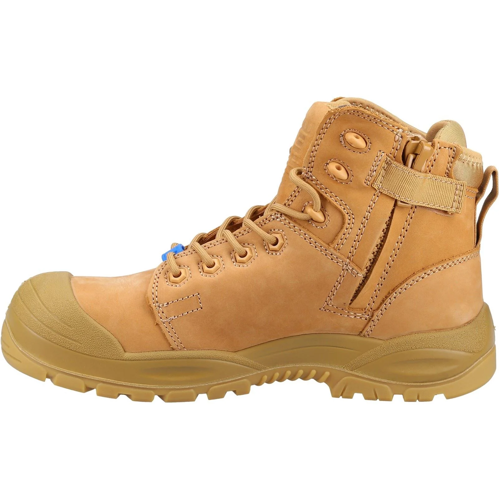 Hard Yakka Unisex Legend PR Safety Boot in Wheat - Image 4