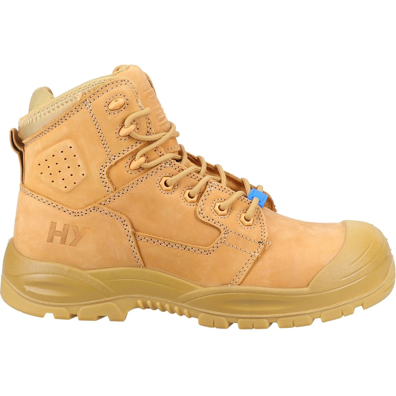 Hard Yakka Unisex Legend PR Safety Boot in Wheat - Image 5
