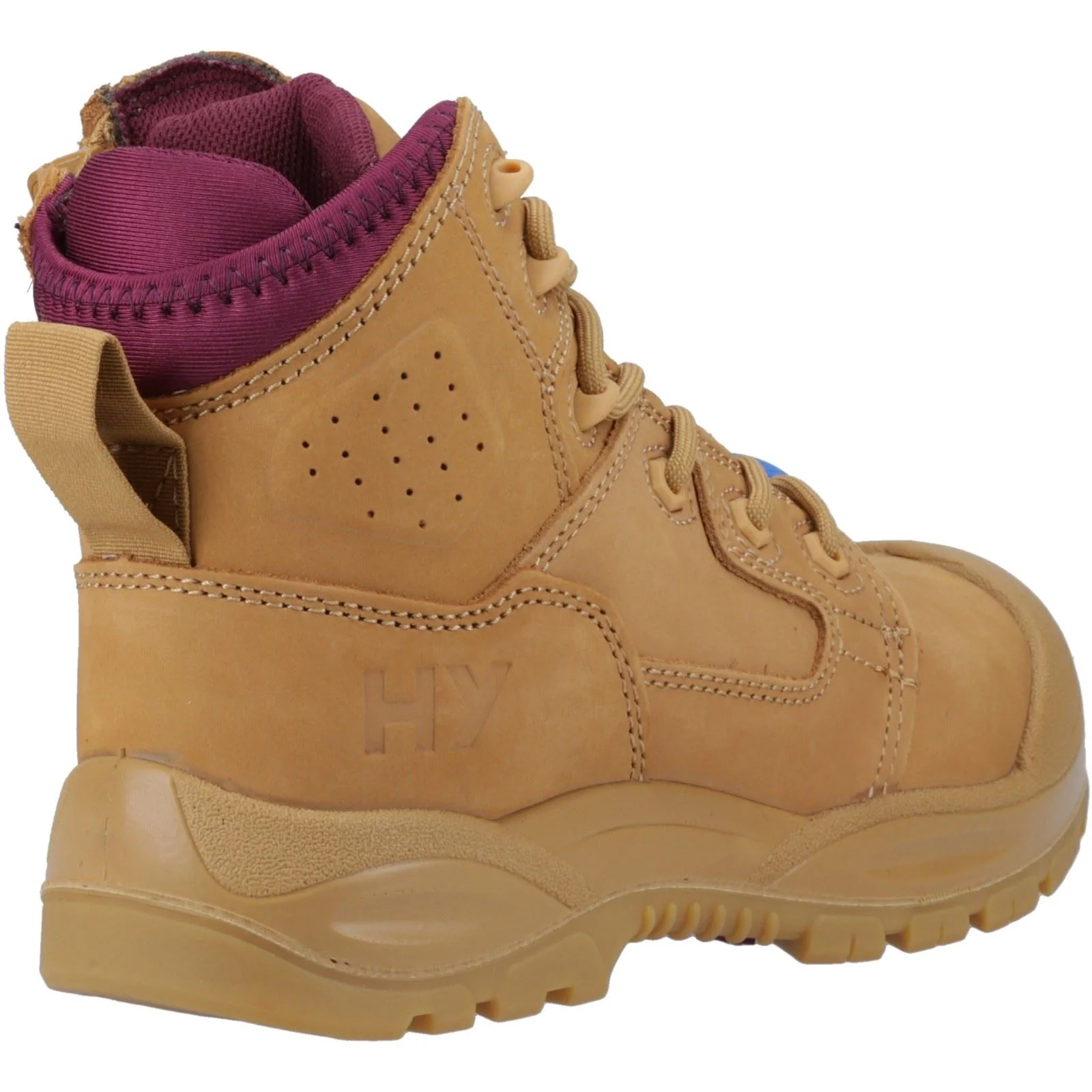 Hard Yakka Women's Legend PR Safety Boot in Wheat - Image 2