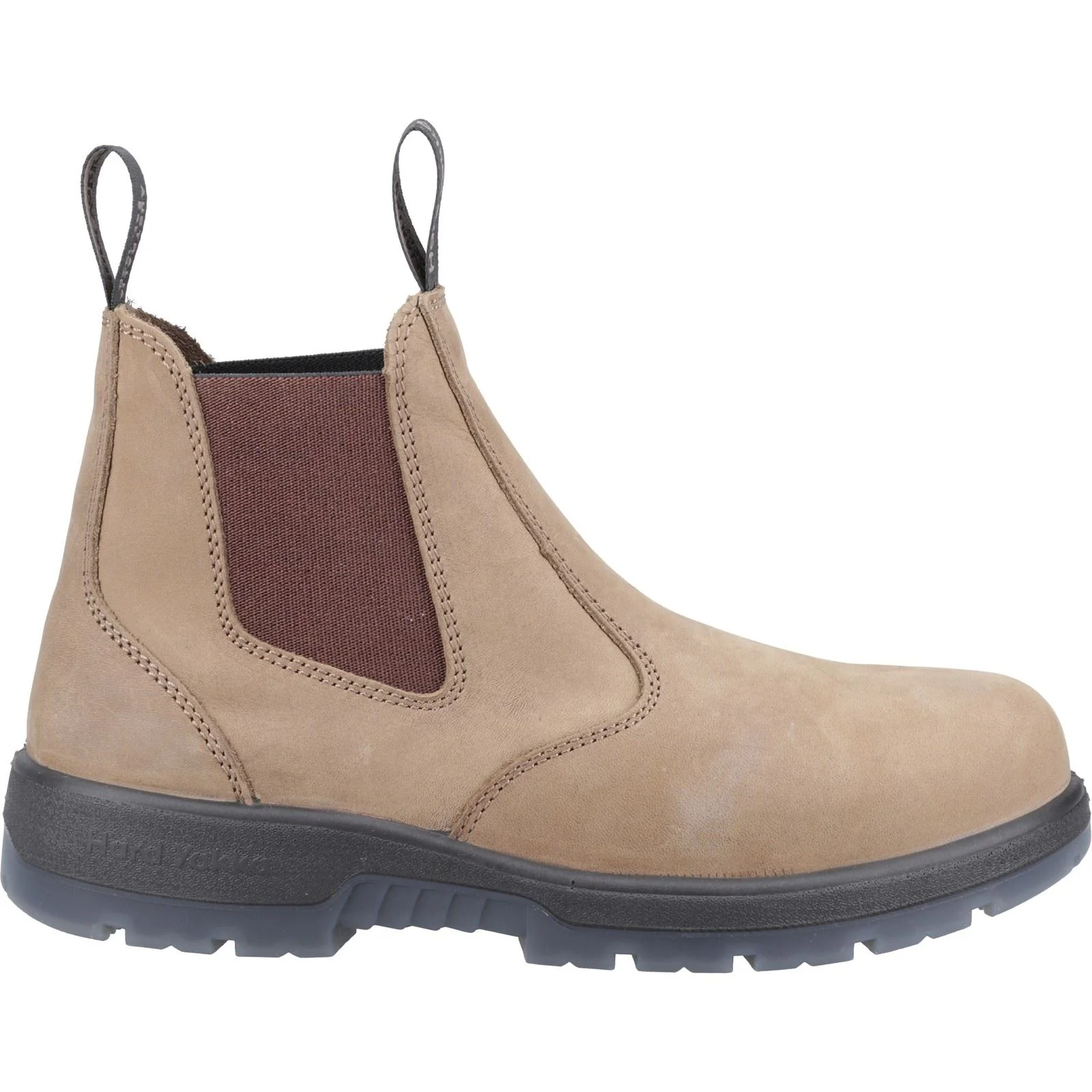 Hard Yakka Men's Outback Safety Dealer Boot in Crazyhorse - Image 4