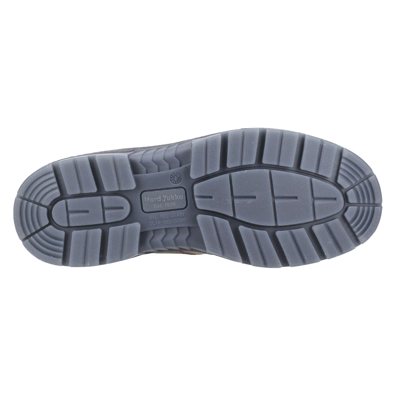 Hard Yakka Men's Outback Safety Dealer Boot in Crazyhorse - Image 7