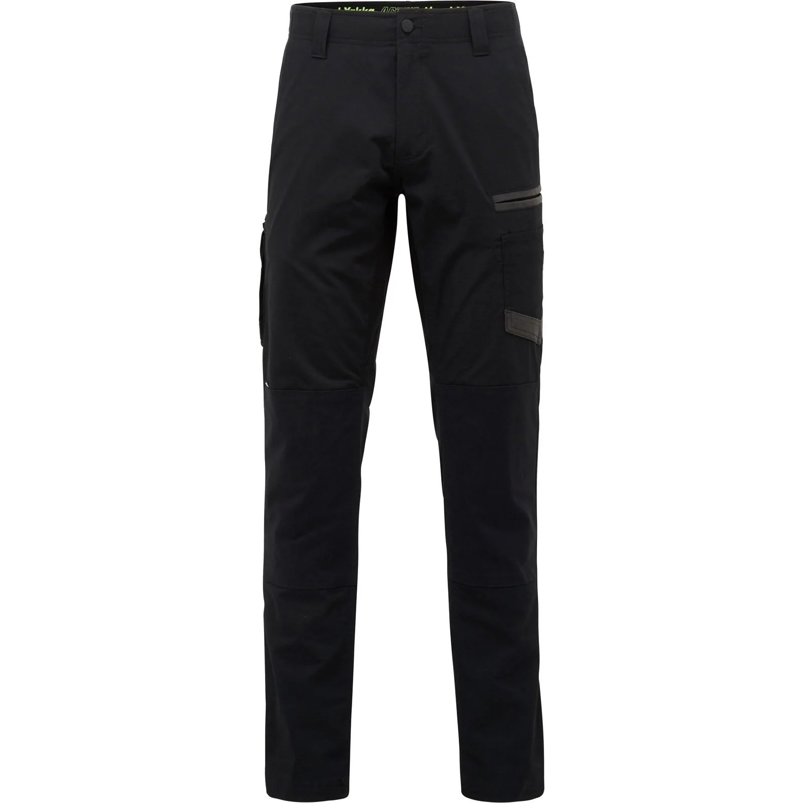 Hard Yakka Men's Raptor Active Pant in Black